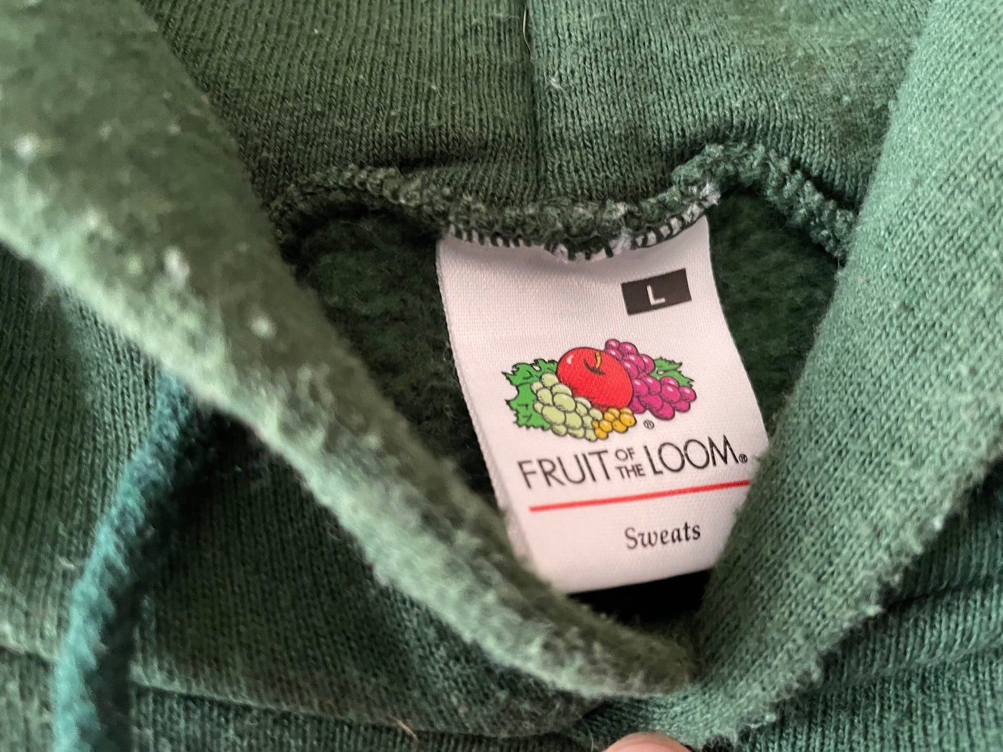 Underdog - Underdog NYC - Original 2006 hoodie