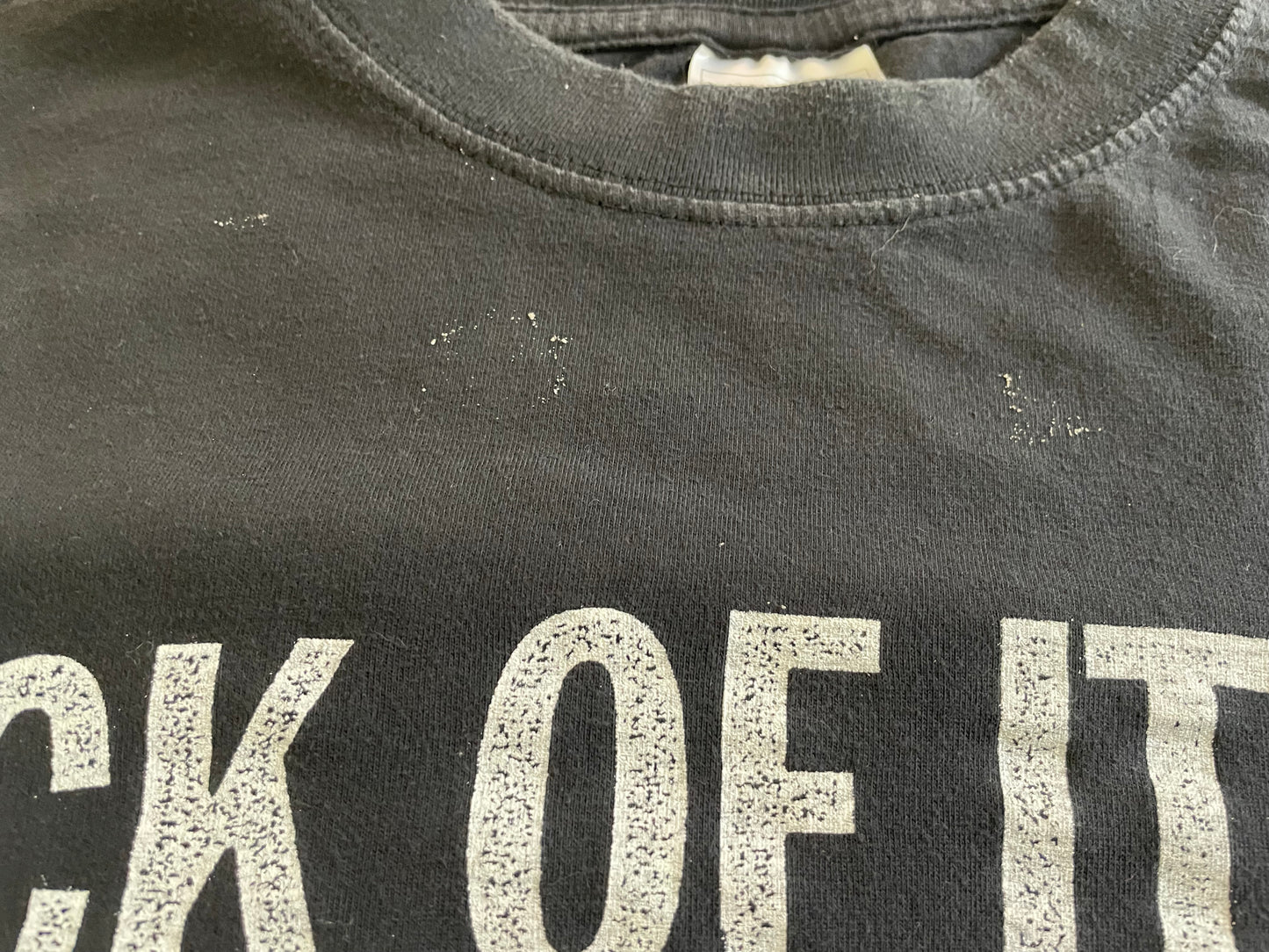 Sick Of It All - Call To Arms - Original Vintage 1999 T-Shirt