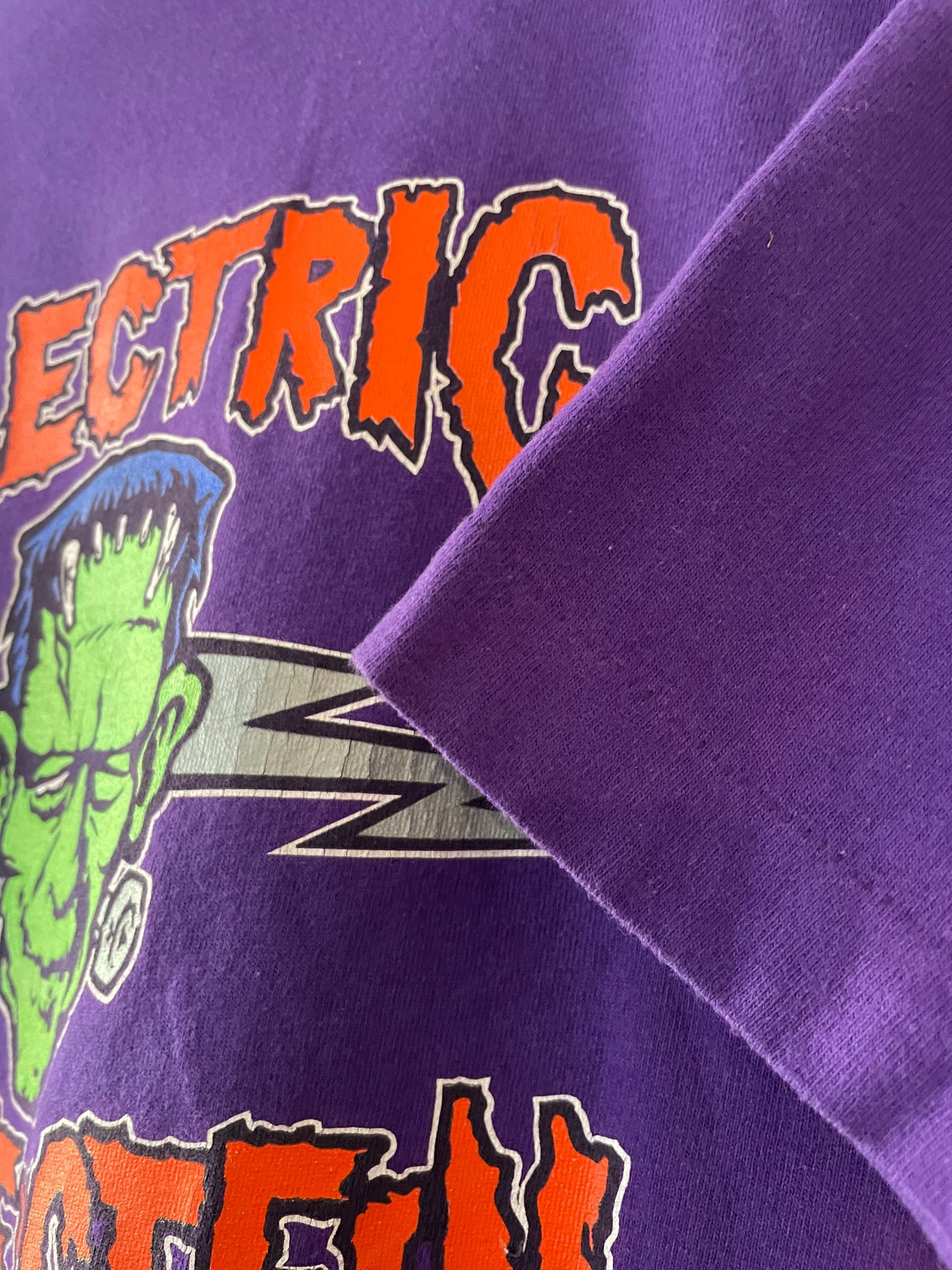 Electric Frankenstein - Original Vintage 90’s T-shirt