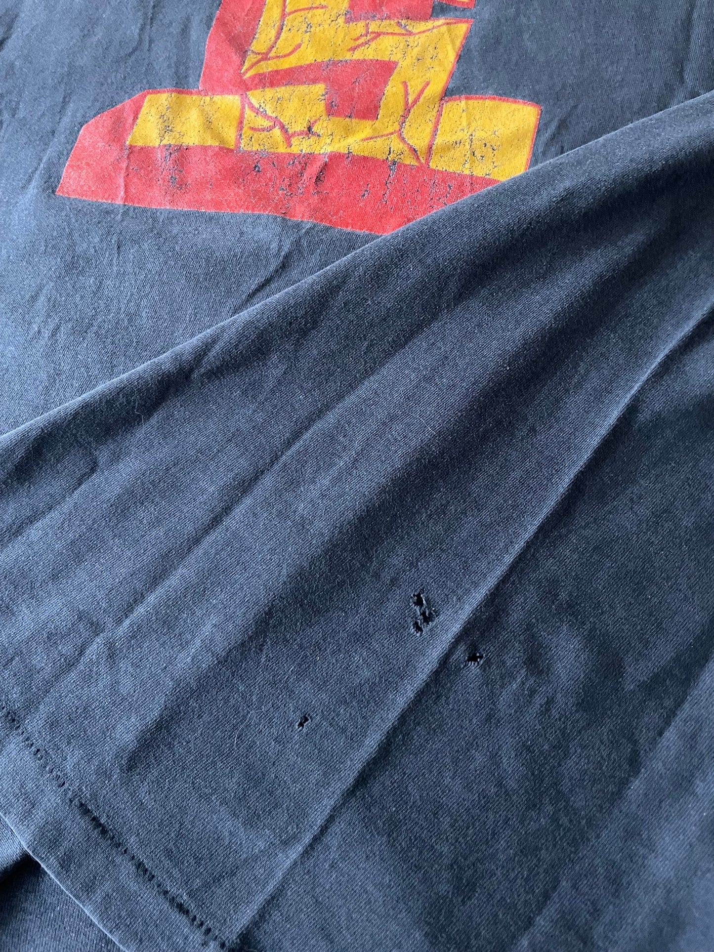 Suicidal Tendencies - Original Vintage 1990 t-shirt
