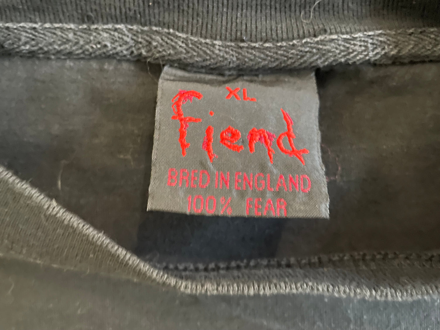 Morbid Angel - Extreme Music… - Original Vintage early 00’s t-shirt