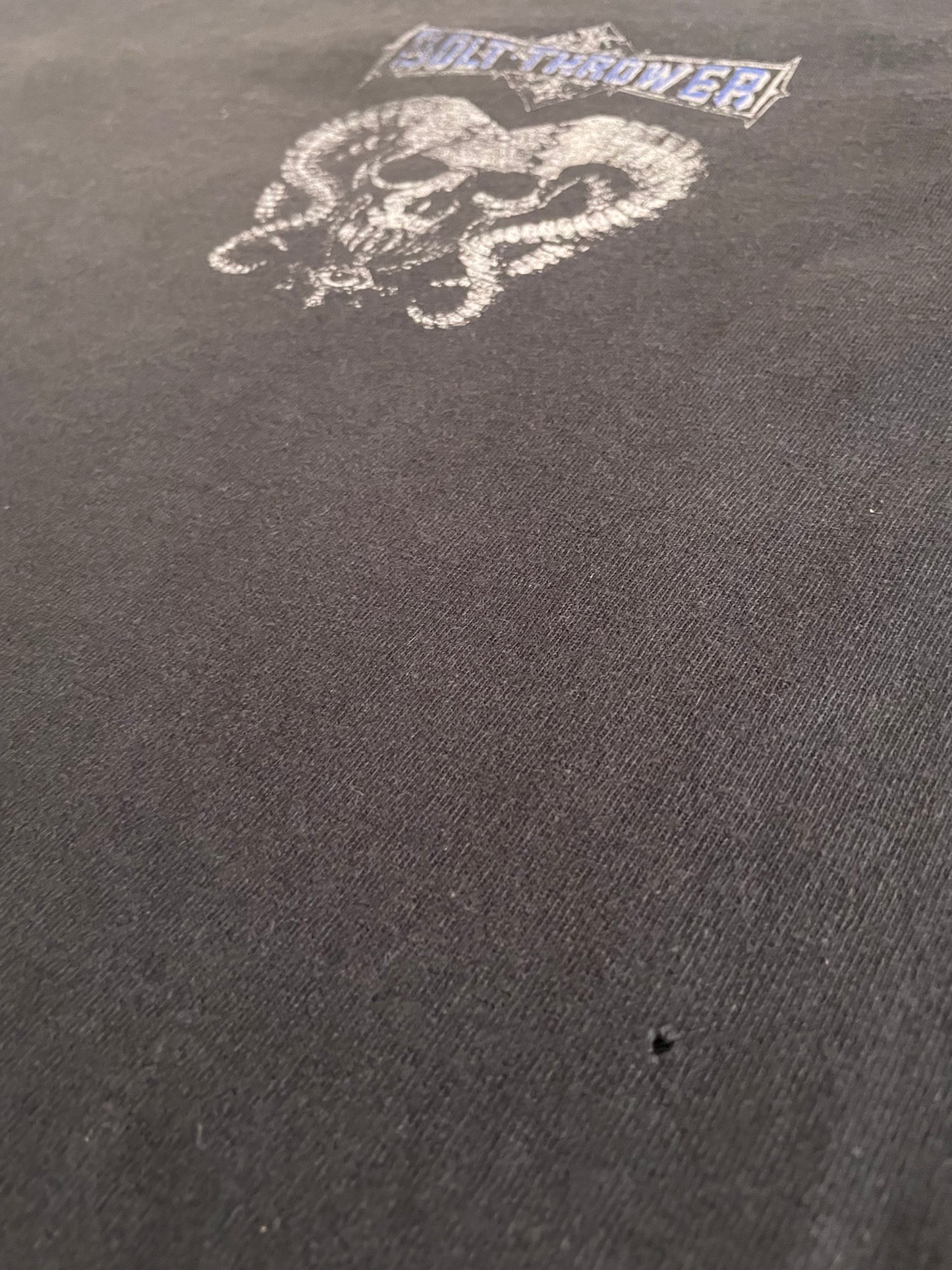 Bolt Thrower - Original Vintage 1992 European Tour Longsleeve