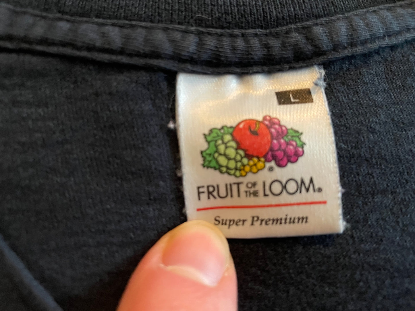 Municipal Waste - Waste The World Tour ‘09 - Original t-shirt