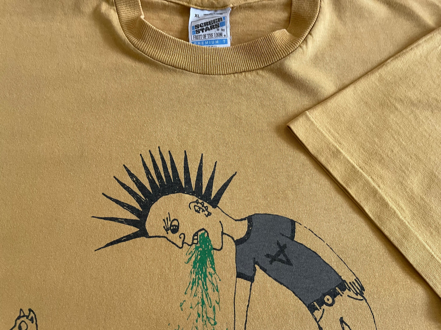 The Vandals - Original Vintage 1996 t-shirt