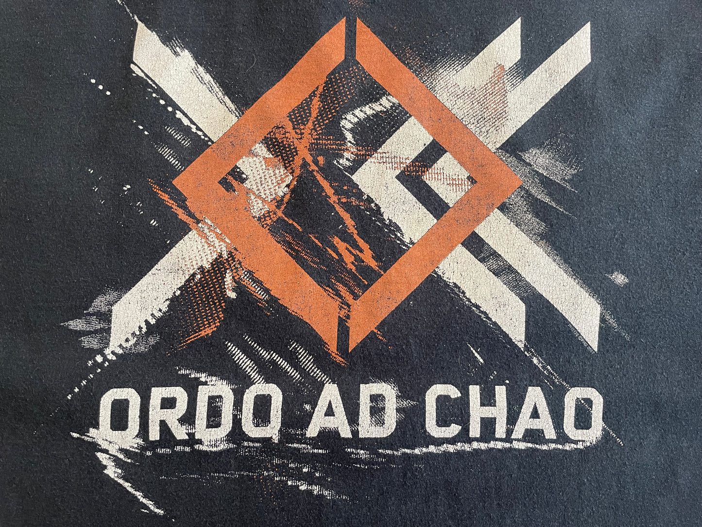 Mayhem - Ordo Ad Chao - Original 2007 t-shirt