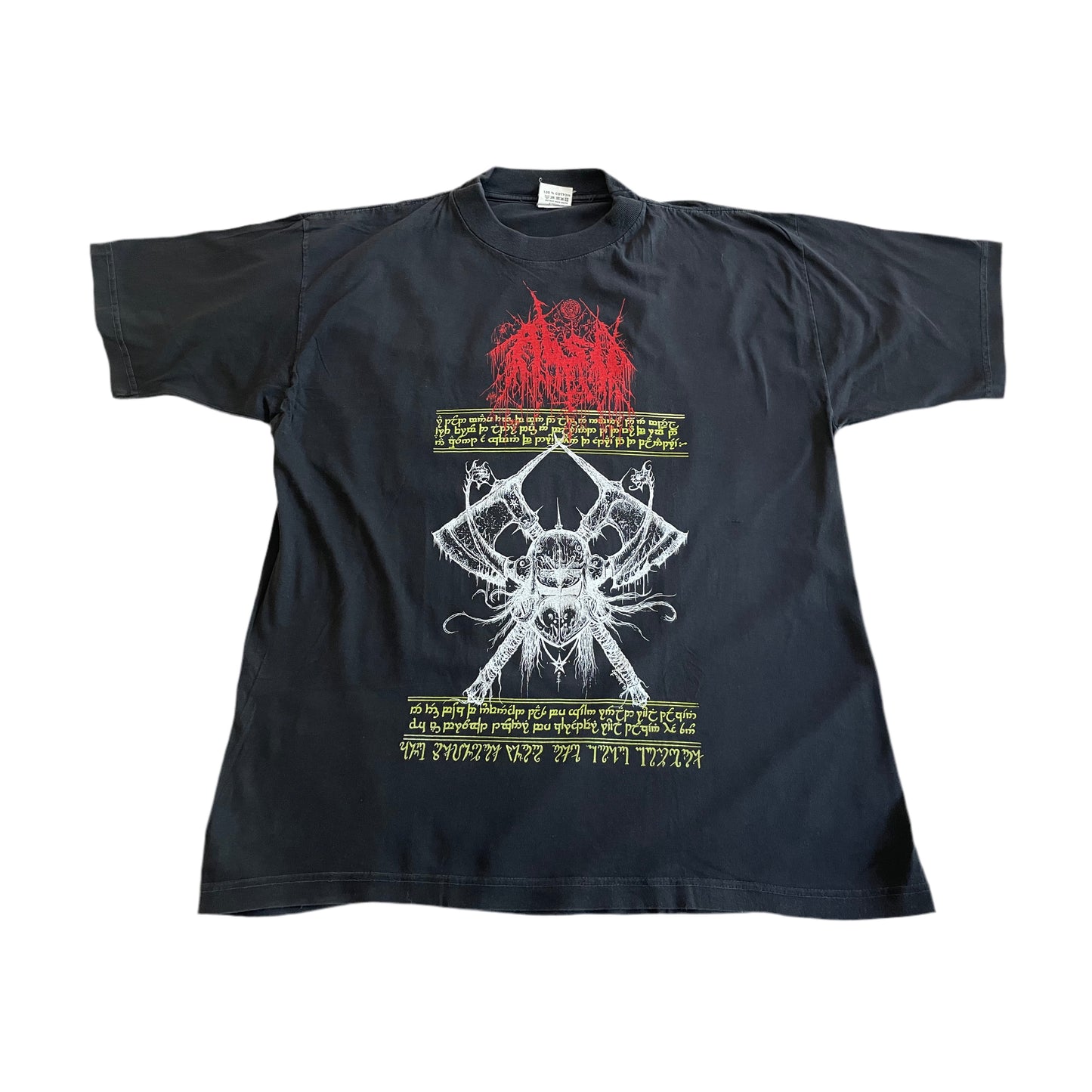 Absu - Dumuzi Apzu - Original Vintage 90’s t-shirt