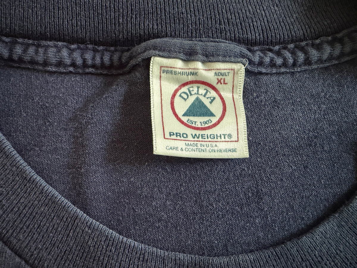 Earth Crisis - Animal Liberation - Original Vintage 90’s T-shirt