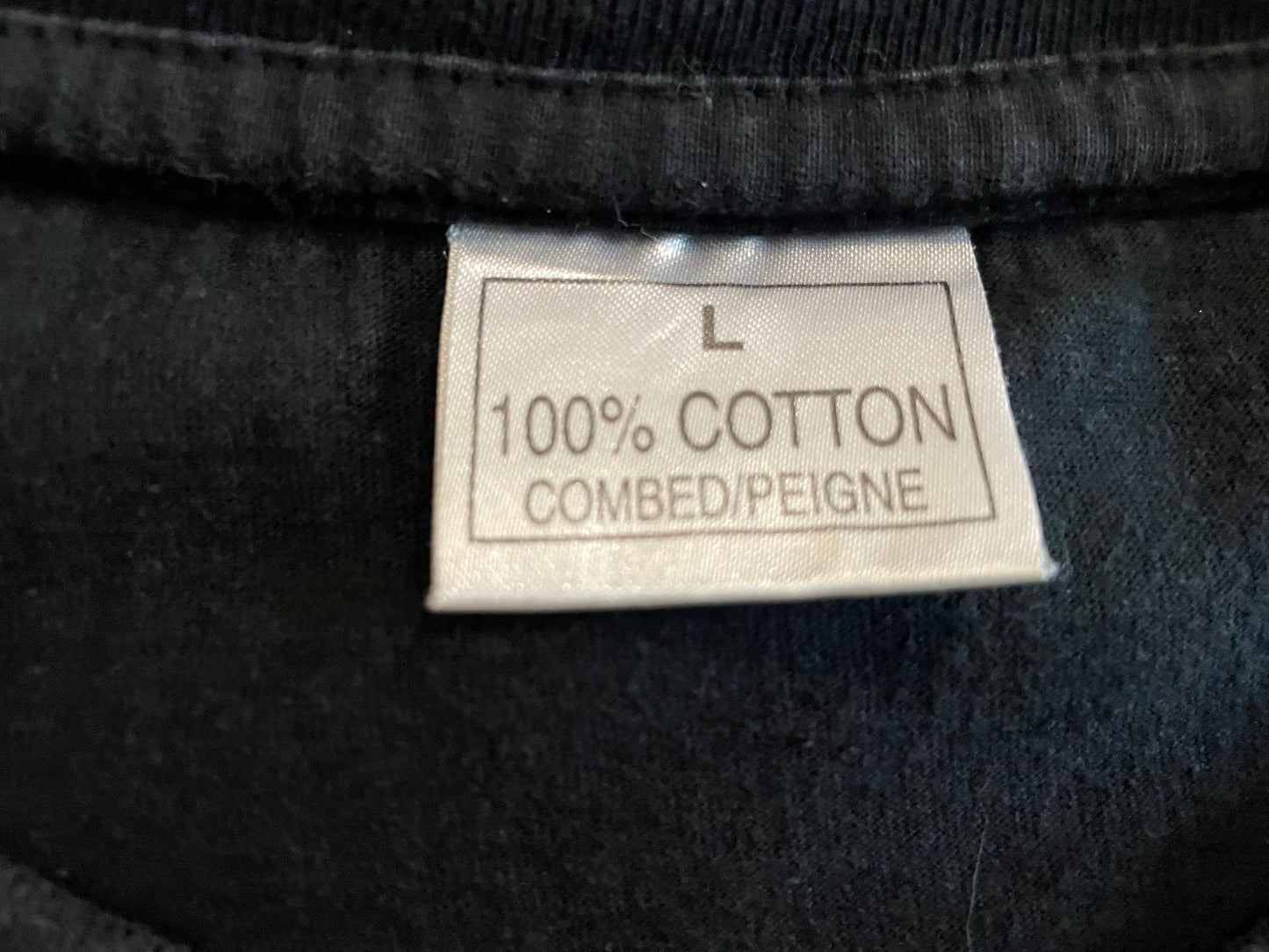 Morbid Angel - Domination / Masters Of Chaos Tour 2005 - Original Vintage t-shirt