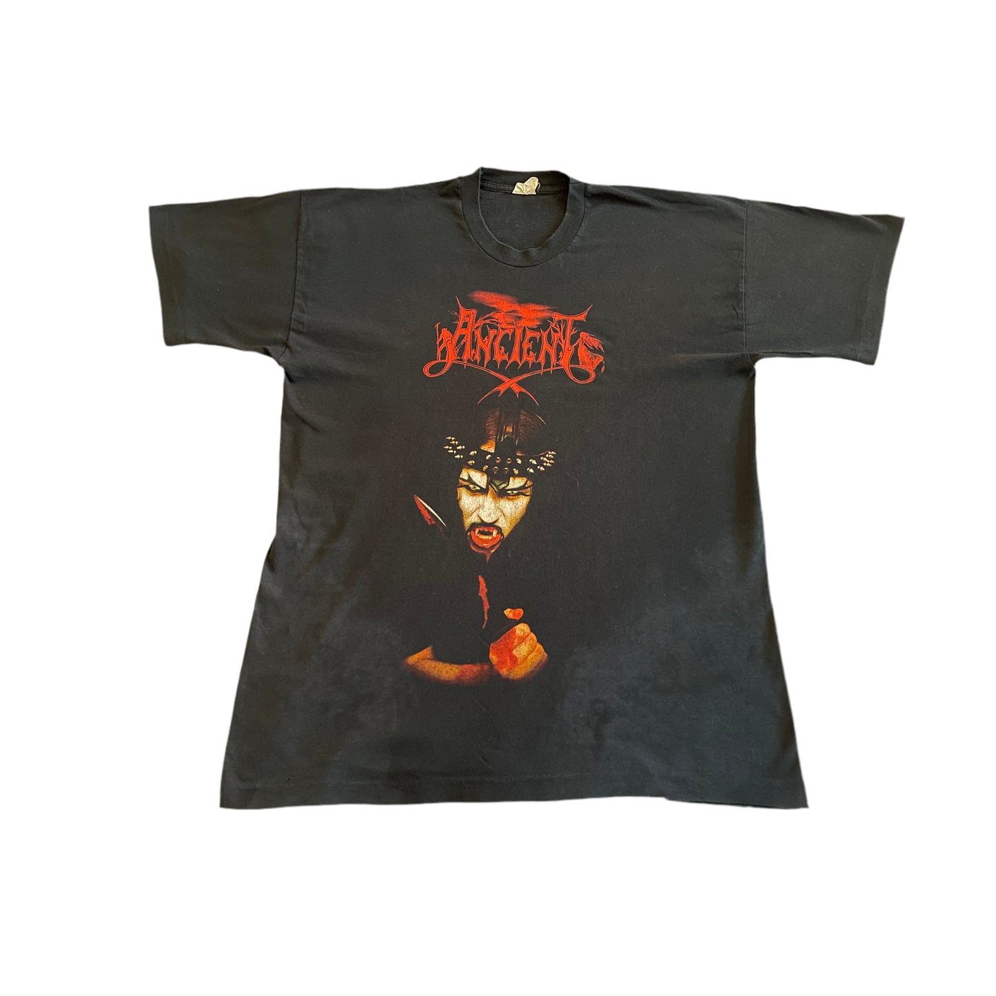 Ancient - Rape The Children Of Abel - Original Vintage 1997 t-shirt