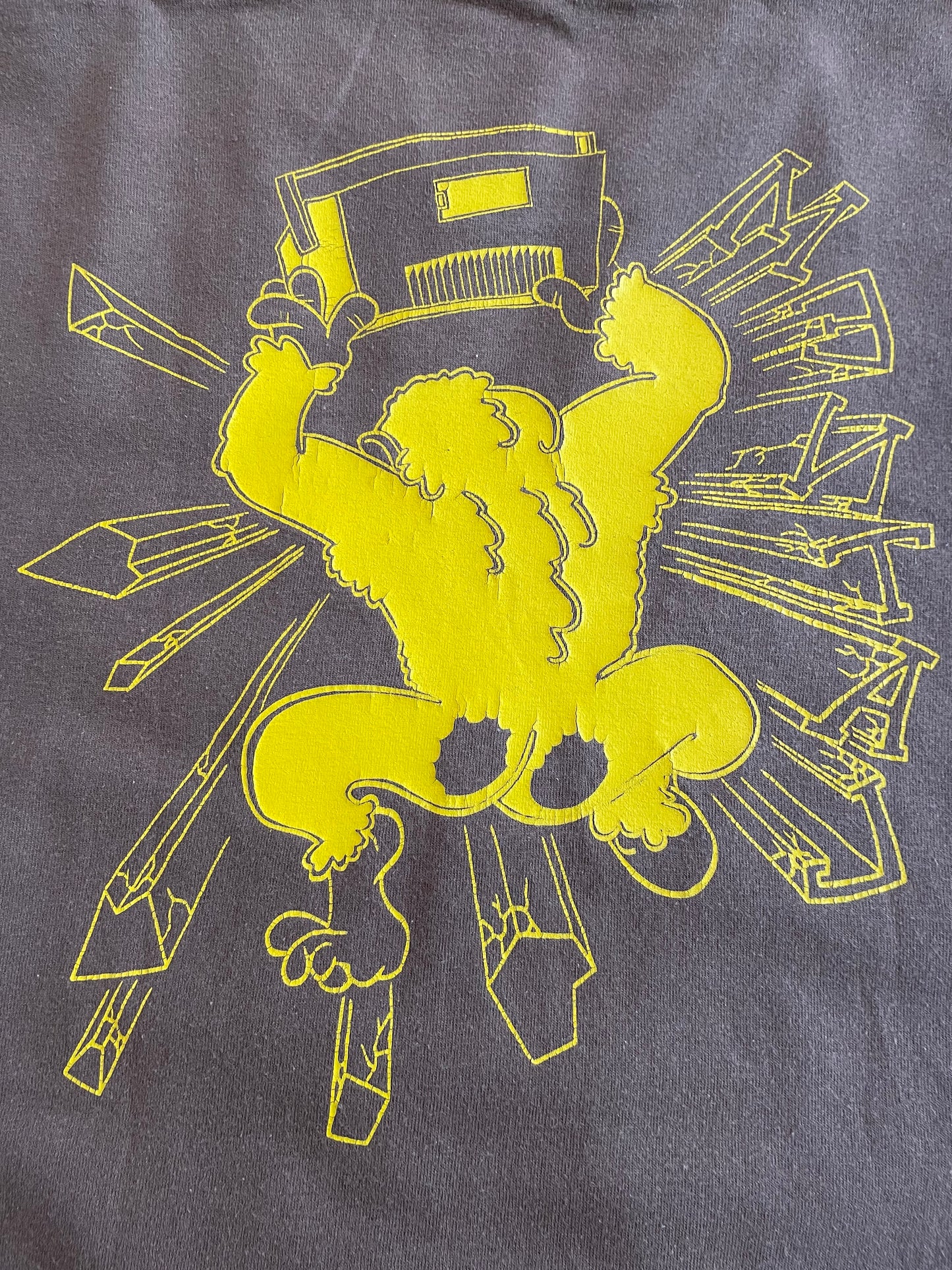 Mental - Yo - Original Vintage ‘04 t-shirt