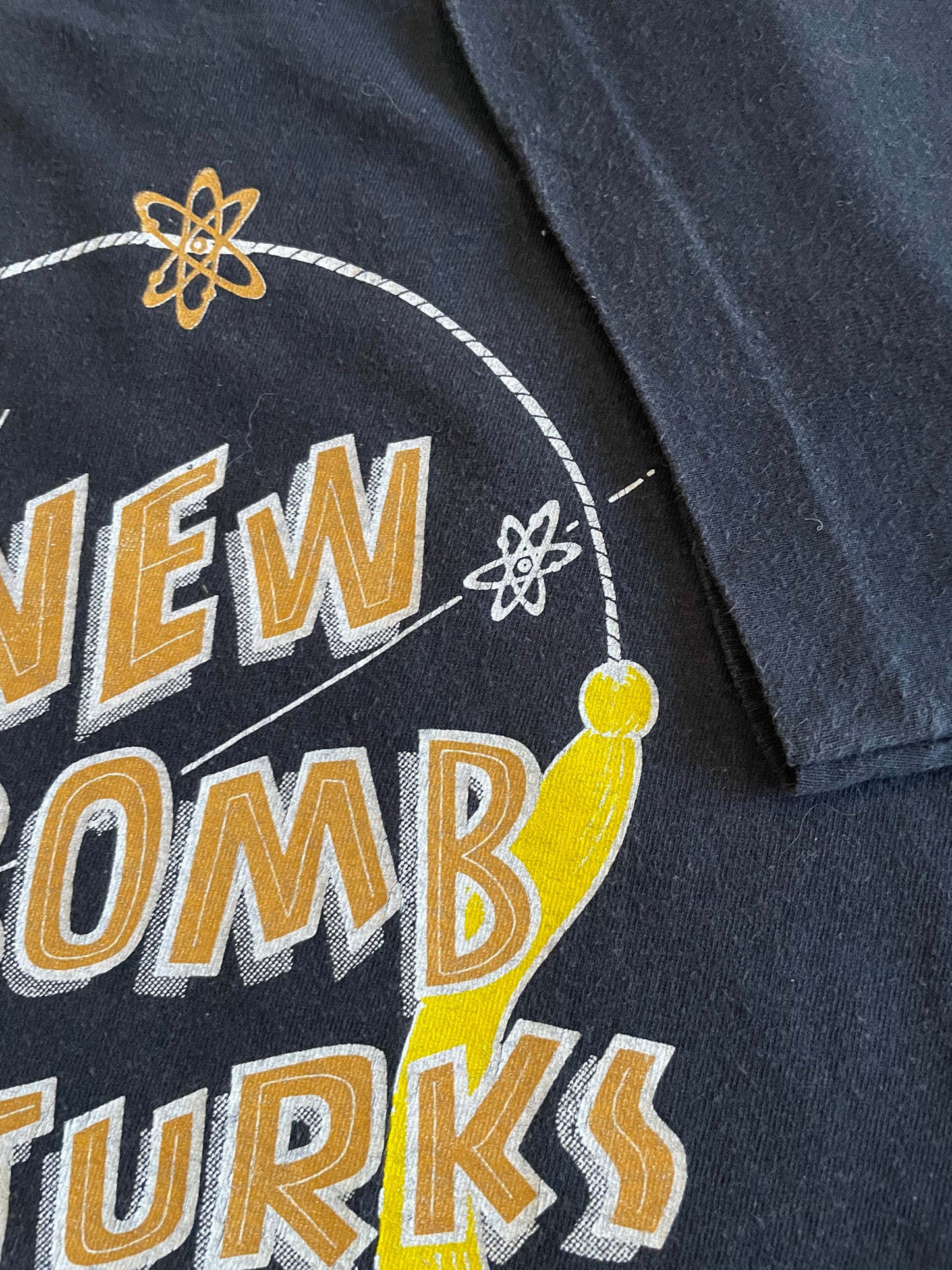 New Bomb Turks - Original Vintage 1994 t-shirt