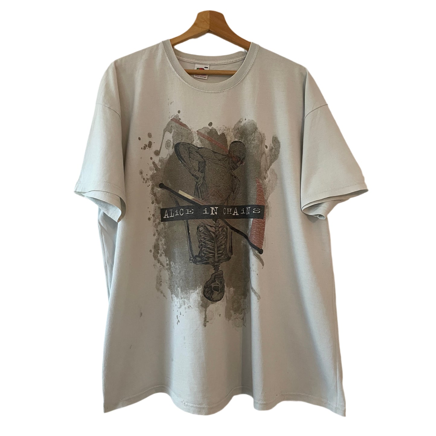 Alice In Chains - Original Vintage 00’s t-shirt