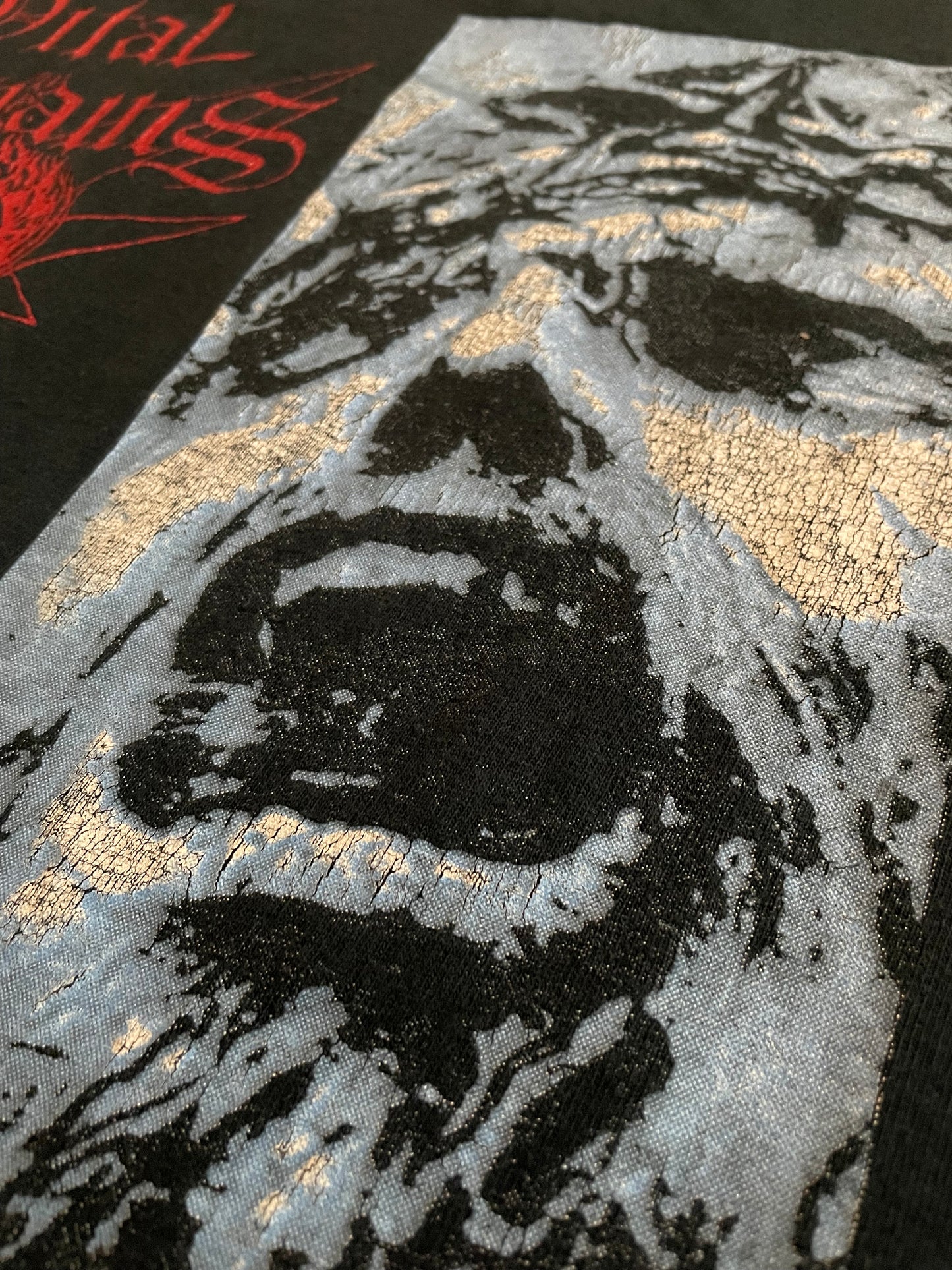 Vital Remains - Icons Of Evil - Original ‘07 t-shirt