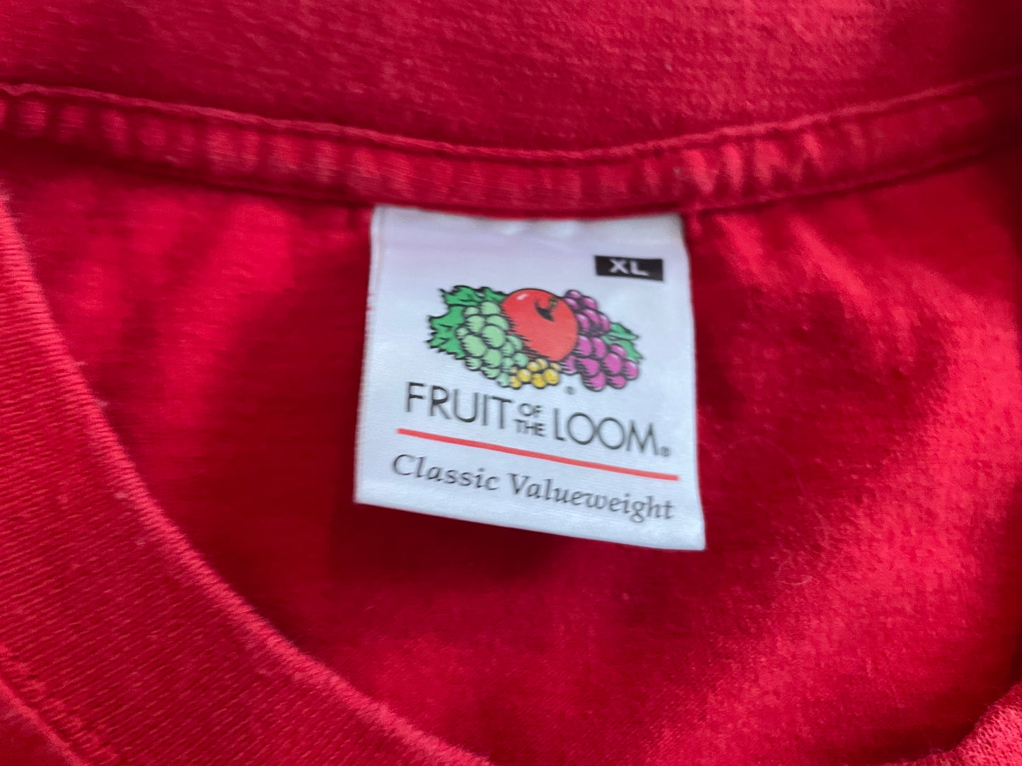 Champion - I Don’t Quit, You Don’t Quit - Original Vintage early ‘00’s Longsleeve