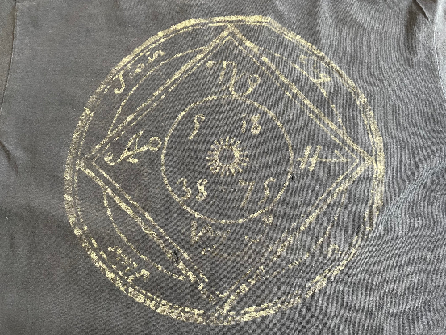 Behemoth - Satanica - Original Vintage 2000 t-shirt