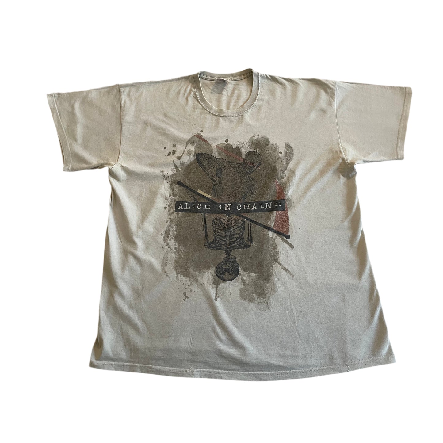 Alice In Chains - Original Vintage 00’s t-shirt