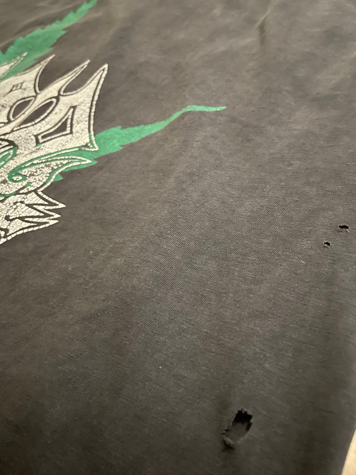 Morbid Angel - Blessed Are The Sick - Original Vintage 1991 Longsleeve