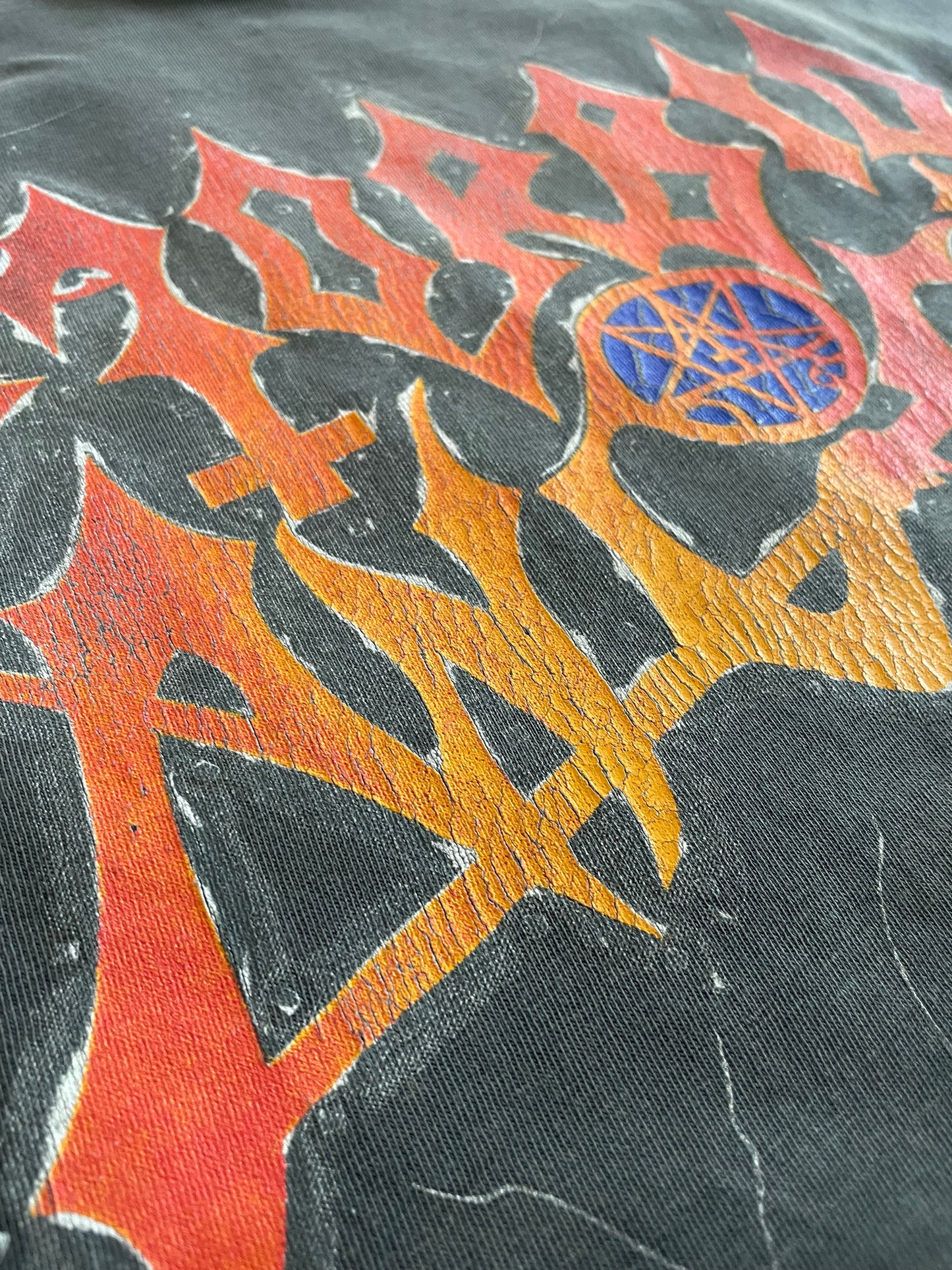 Morbid Angel - Abominations Of Desolation - Original Vintage 1992 ‘signed’ Longsleeve