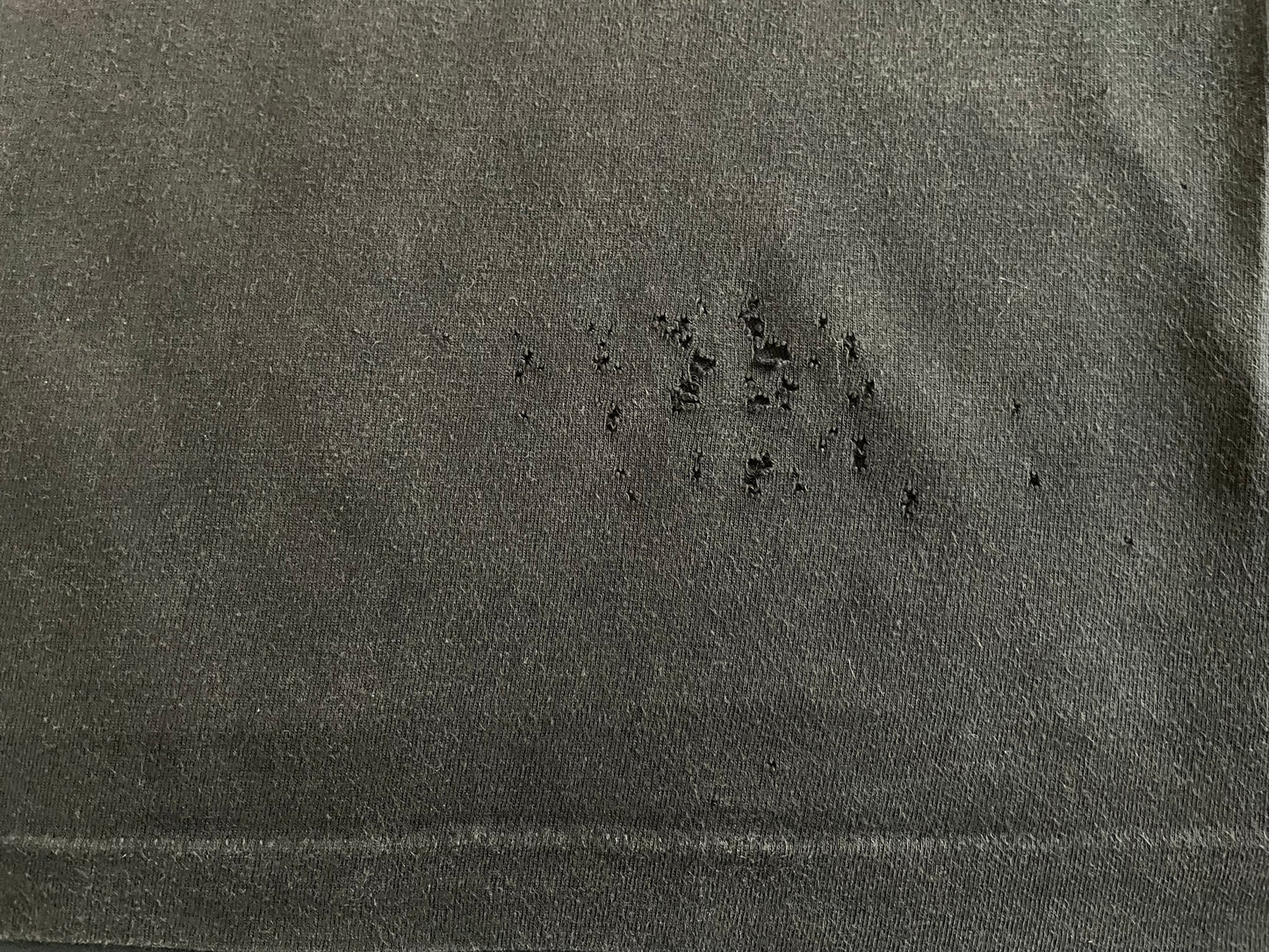 MOD / Method Of Destruction - Gross Misconduct - Original Vintage 1989 t-shirt