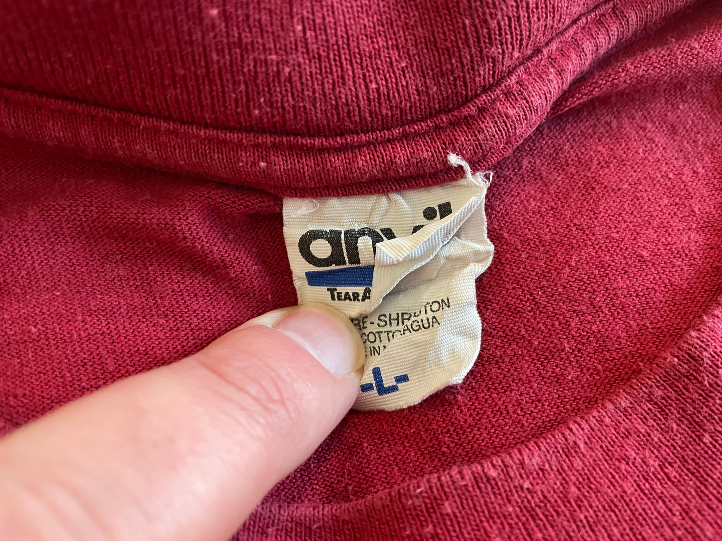 Helmet - Original Vintage early ‘00’s t-shirt