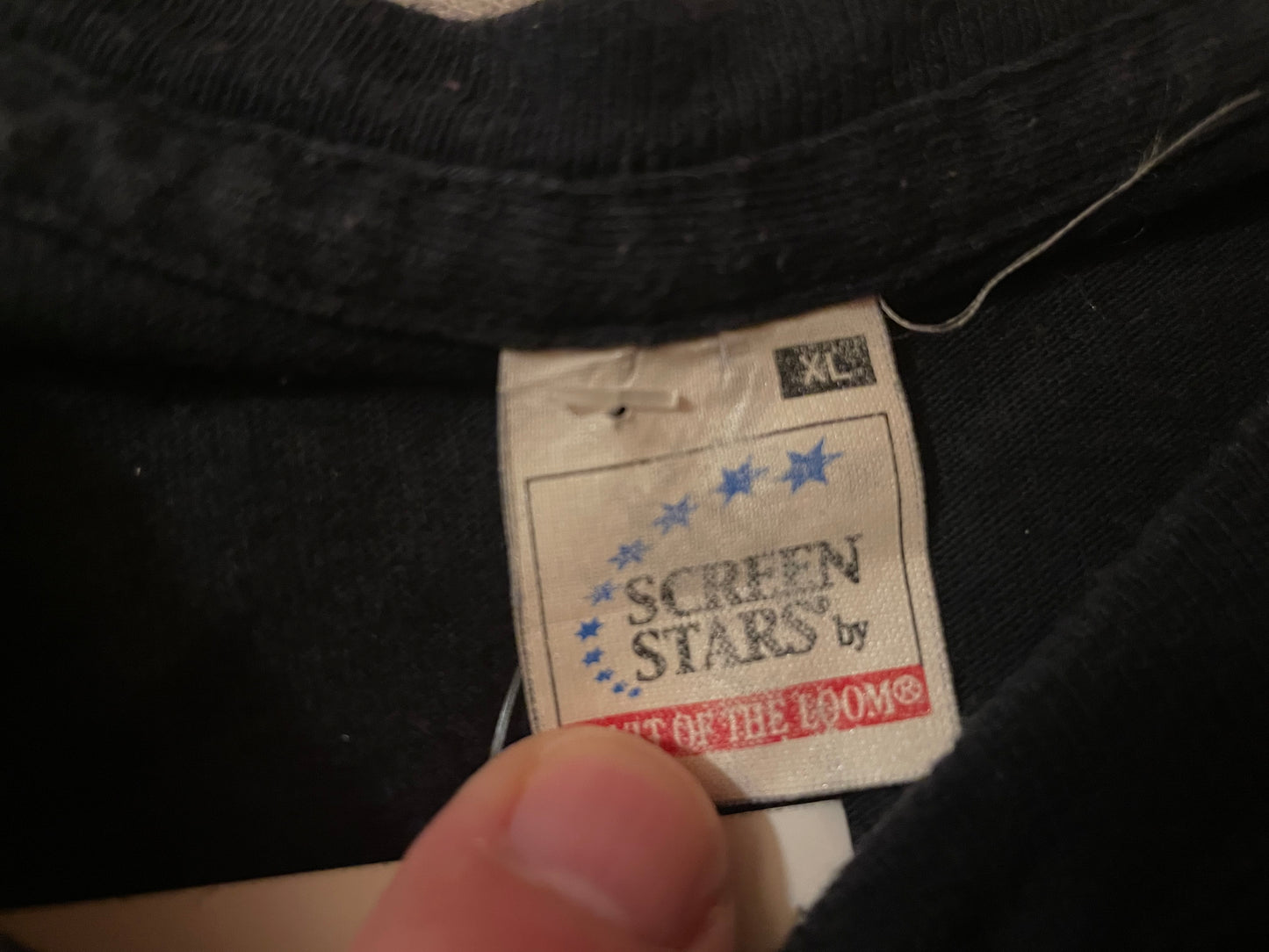 Burzum - ST album - Late 90’s bootleg shirt