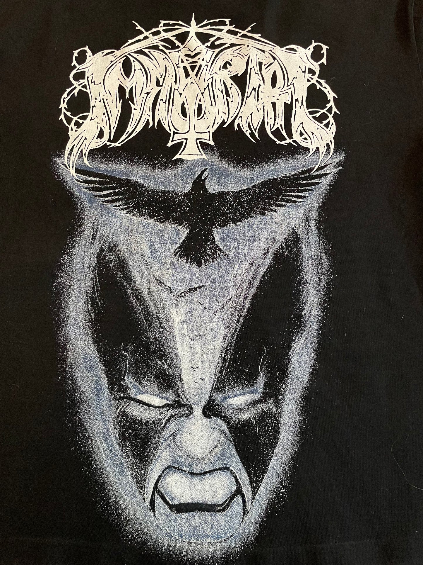 Immortal - Nebular Ravens Winter - Original Vintage late ‘90’s T-Shirt
