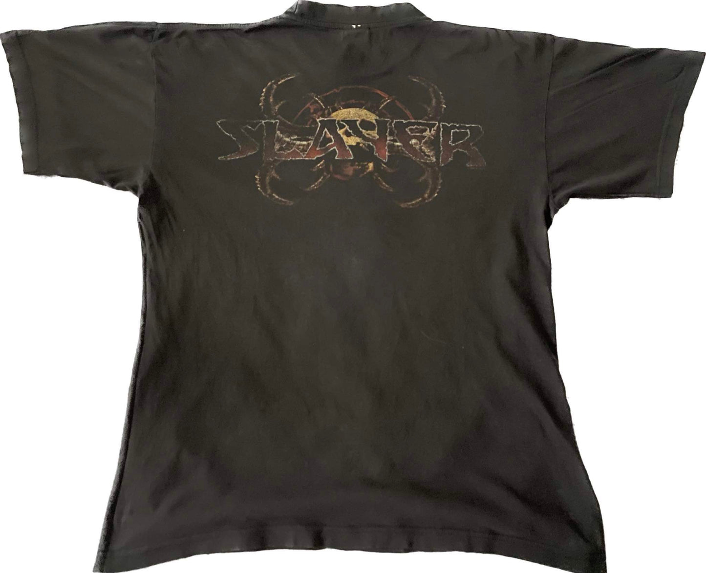 Slayer - Demon Skull - Original Vintage 2000 t-shirt