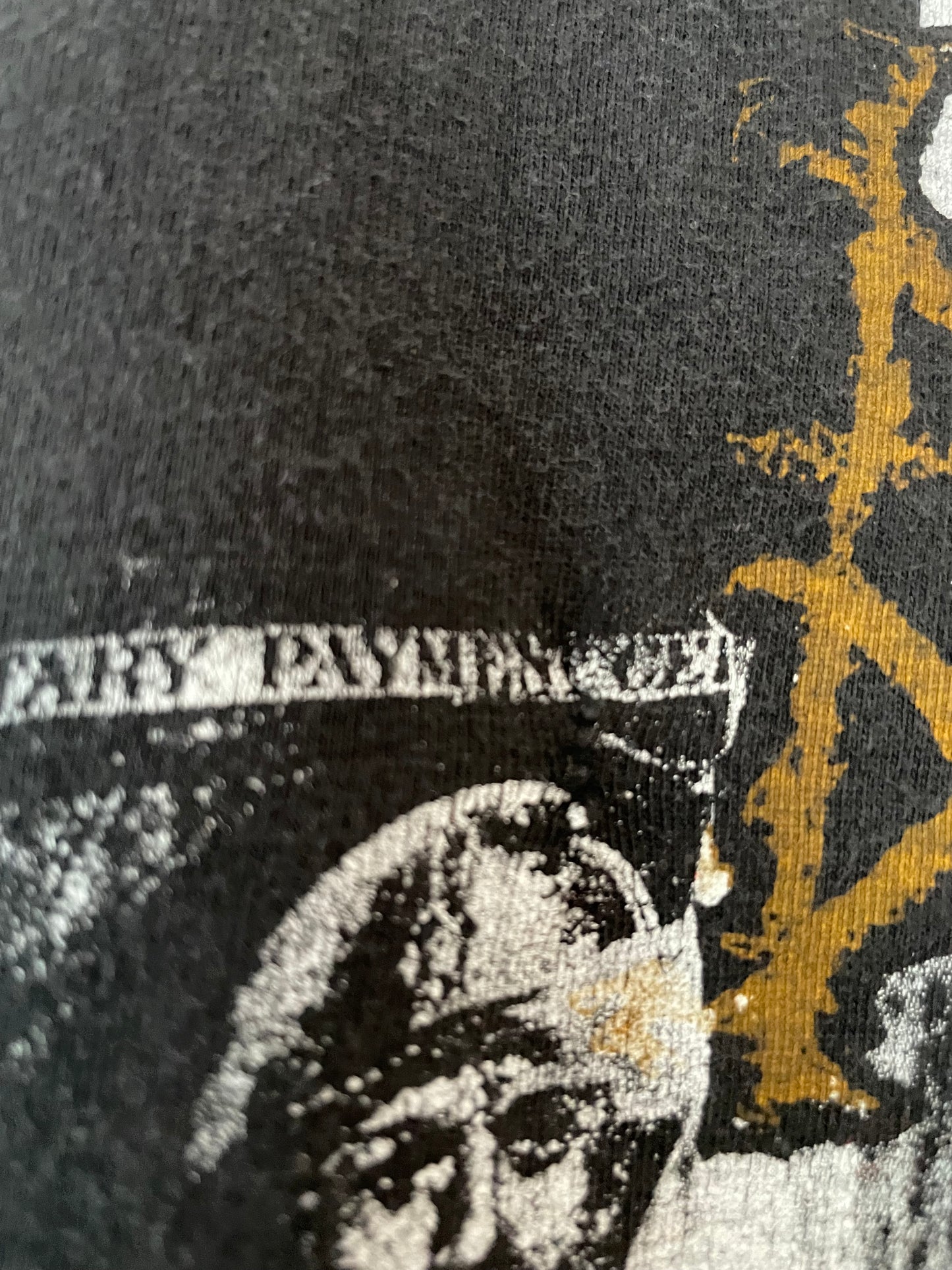 Napalm Death - Rare vintage 90’s t-shirt
