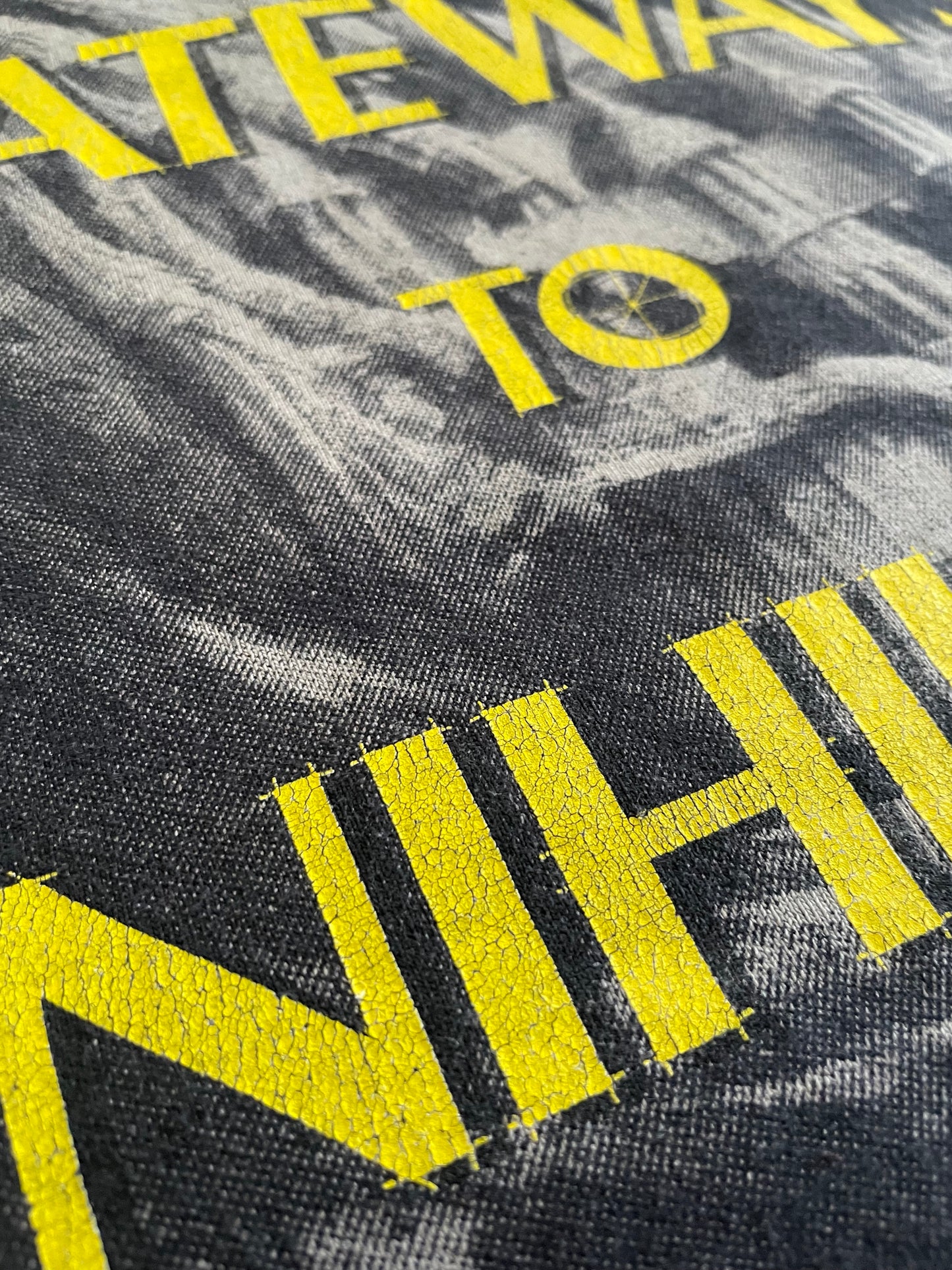 Morbid Angel - Gateways To Annihilation - Original Vintage 2000 All Over Print t-shirt