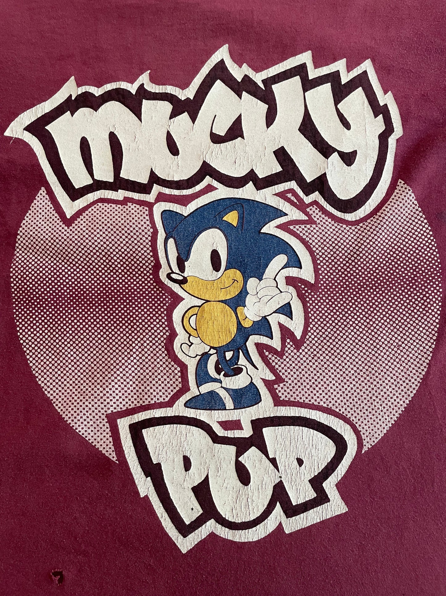 Mucky Pup - European Lemonade - Original Vintage 1993 Tour Longsleeve