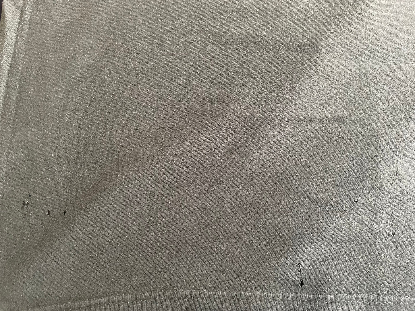 Hot Water Music - No Division European Tour 2000 - Original Vintage t-shirt