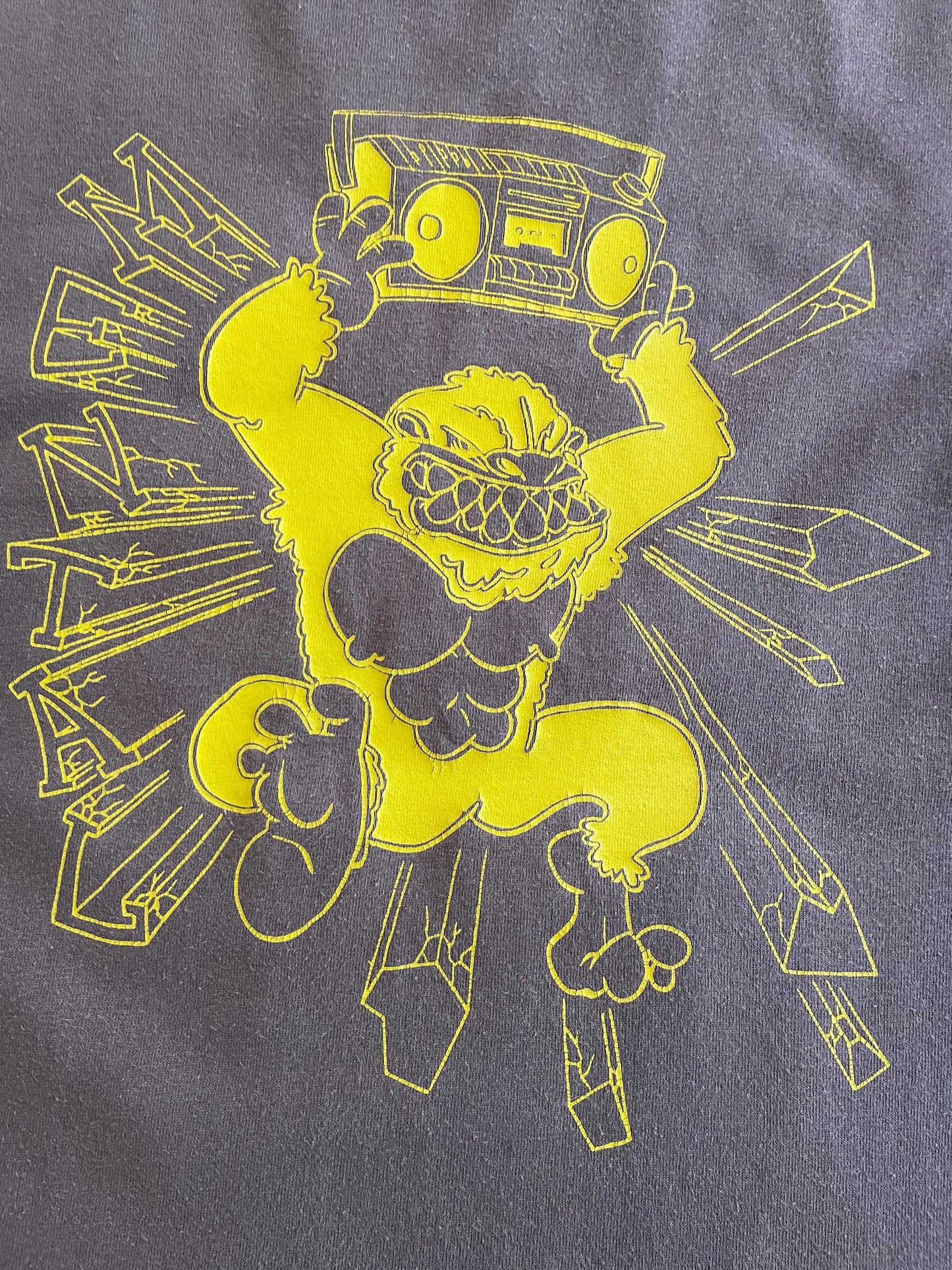 Mental - Yo - Original Vintage ‘04 t-shirt