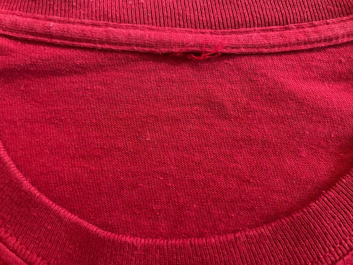 No Redeeming Social Value - Early Y2K original t-shirt