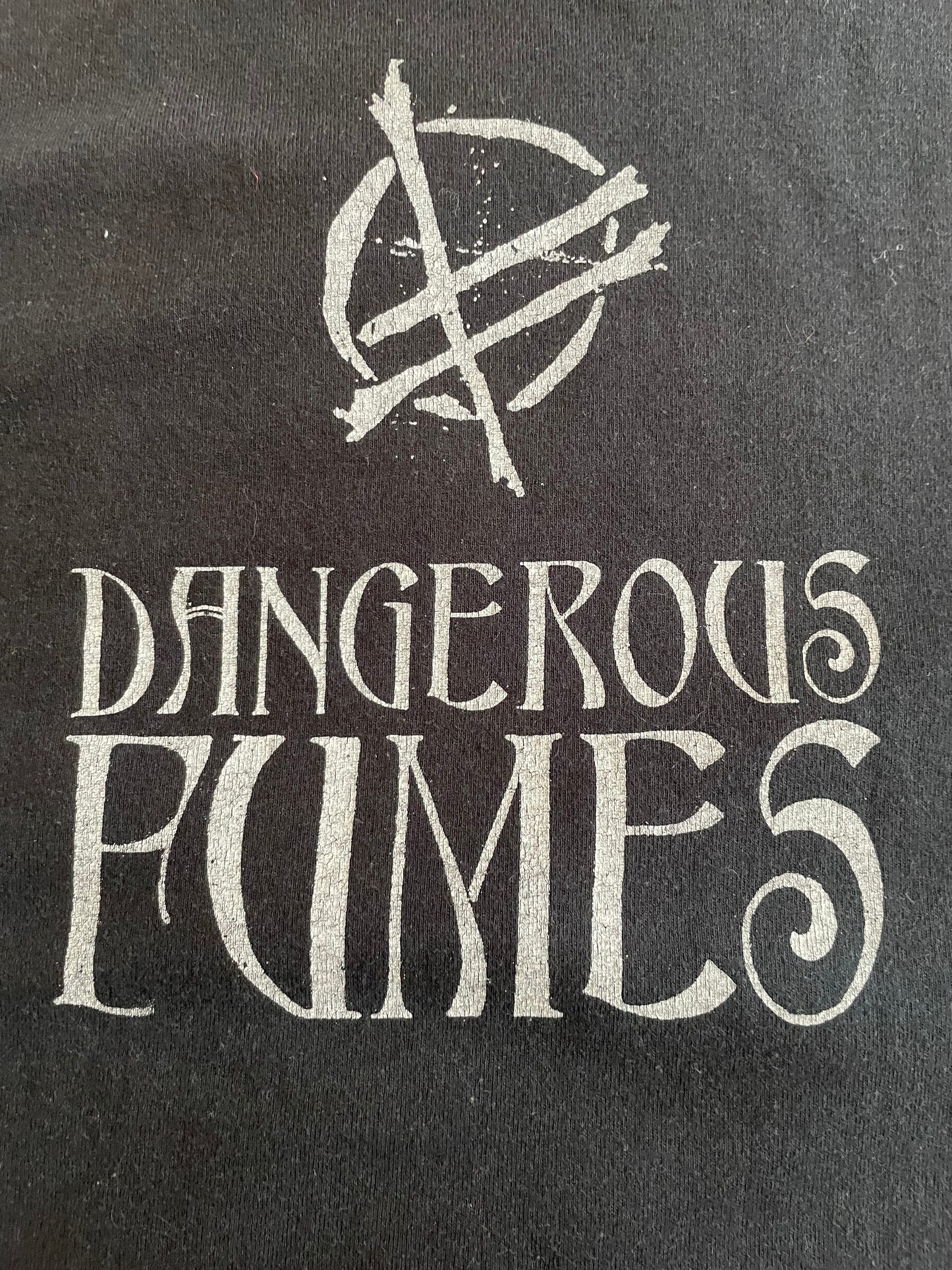 Fucked Up - Dangerous Fumes - Original ‘06 t-shirt