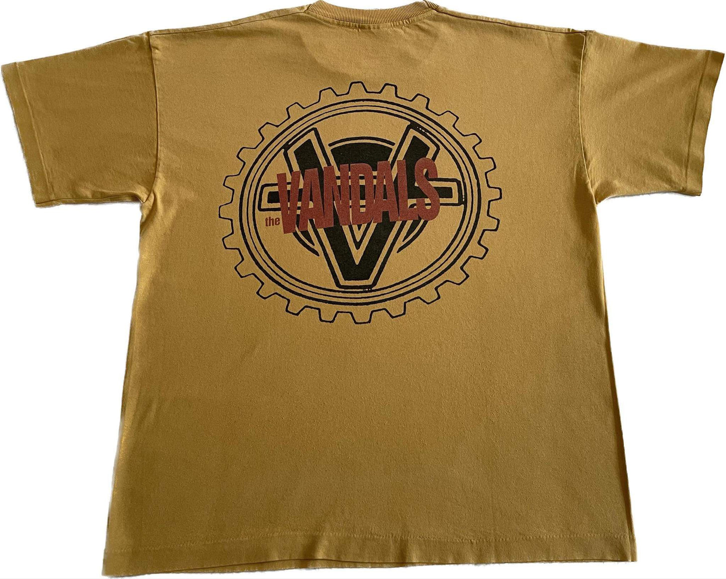 The Vandals - Original Vintage 1996 t-shirt