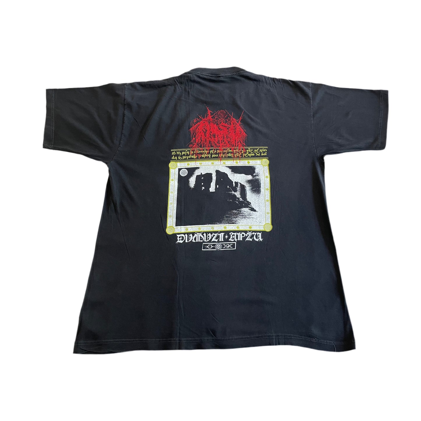 Absu - Dumuzi Apzu - Original Vintage 90’s t-shirt
