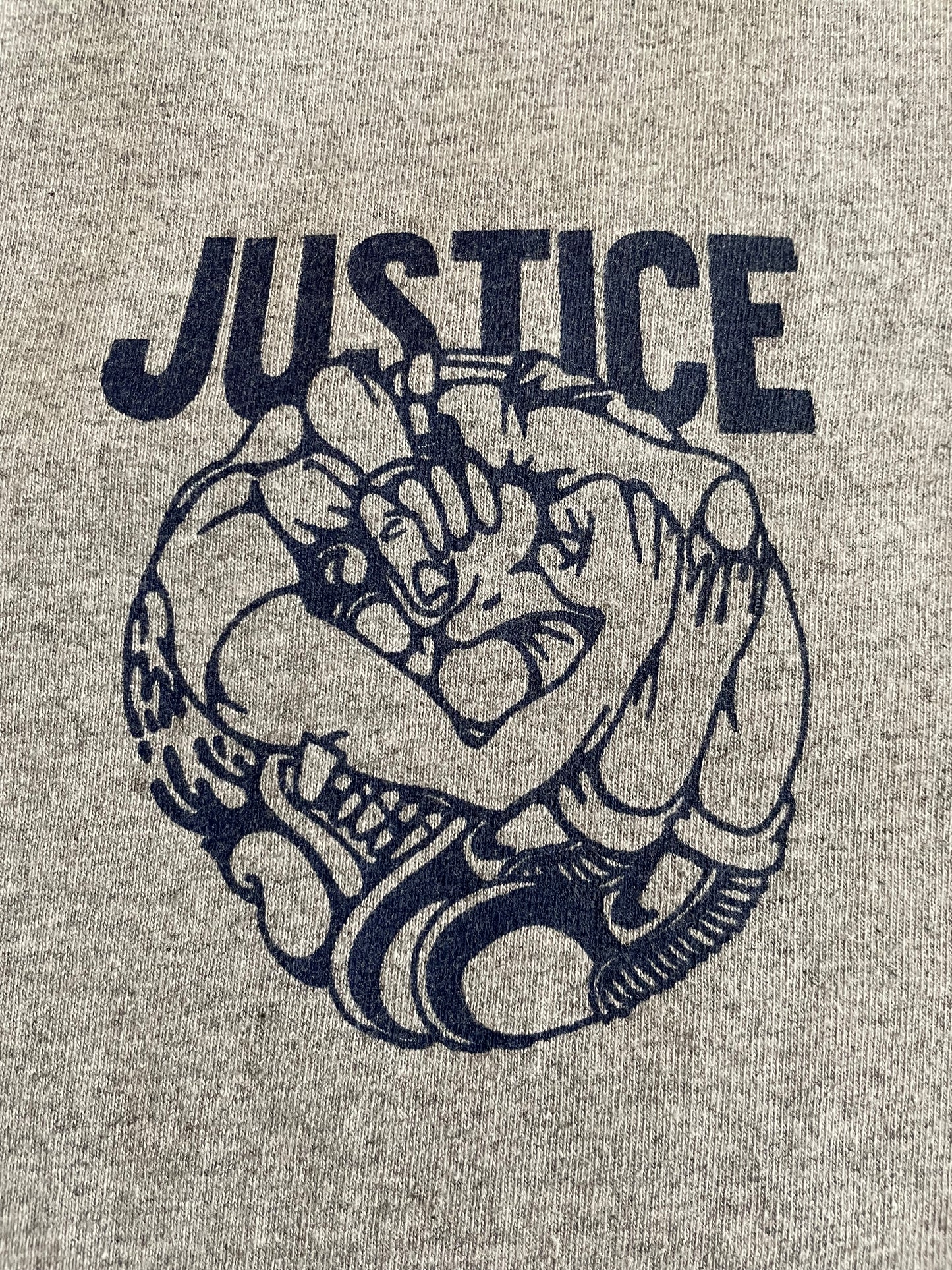 Justice - Mosh Ball - Original Vintage ‘05 t-shirt