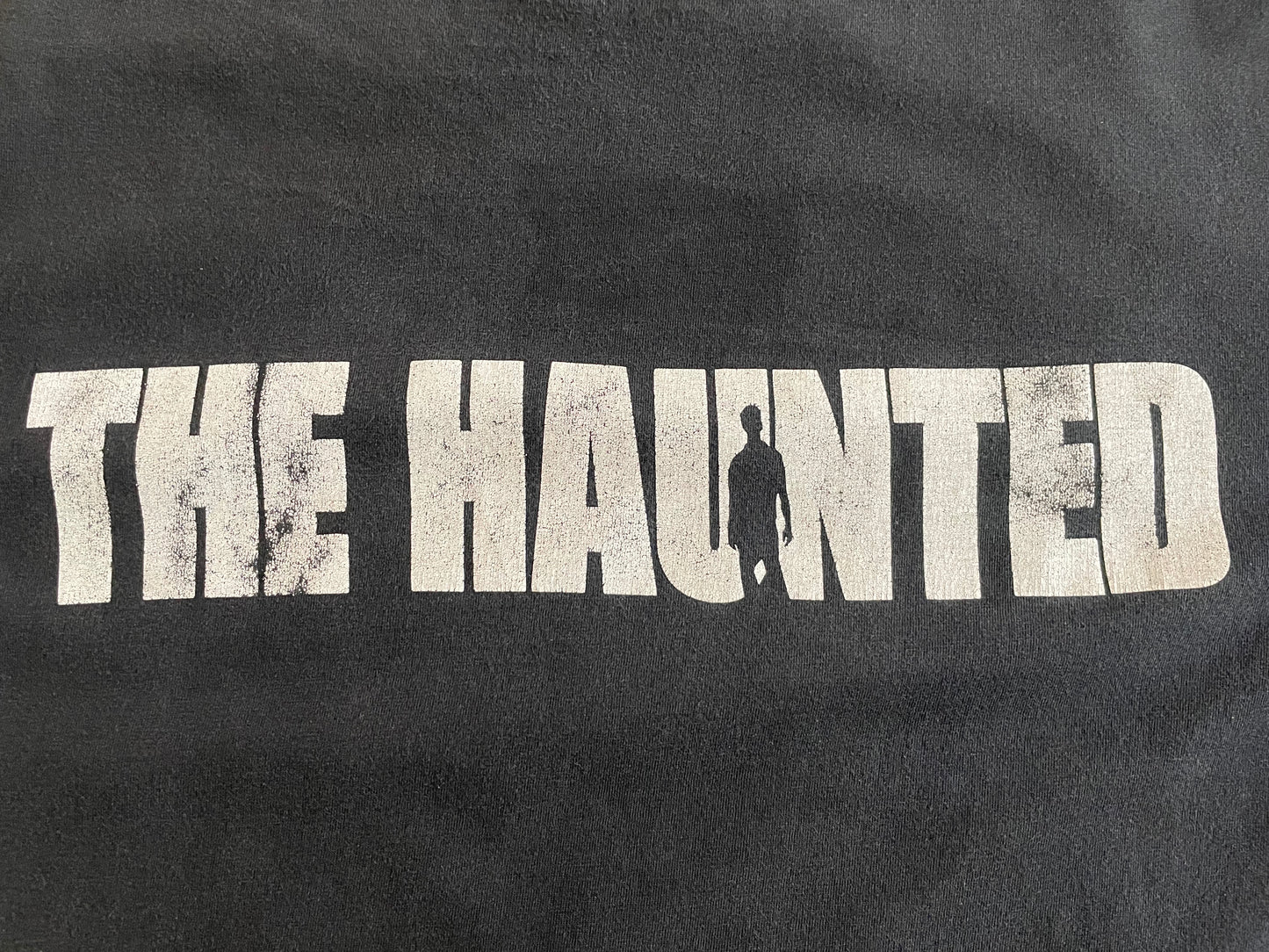 The Haunted - Original Vintage 1998 t-shirt