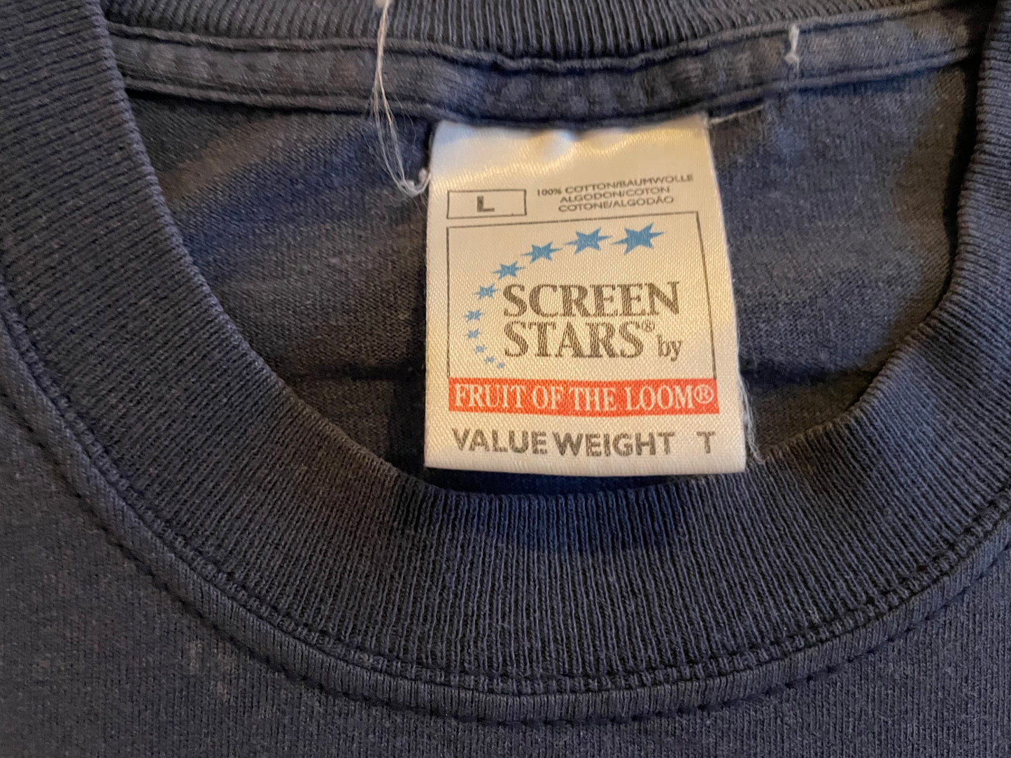 Snapcase - Unlearn - Original Vintage 1997 t-shirt