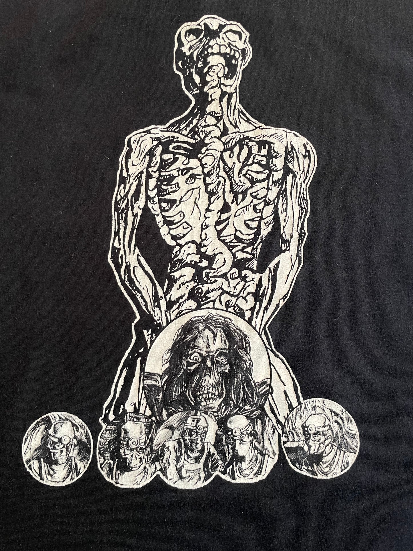 Exhumed - Deceased In The East - Original Vintage ‘03 t-shirt