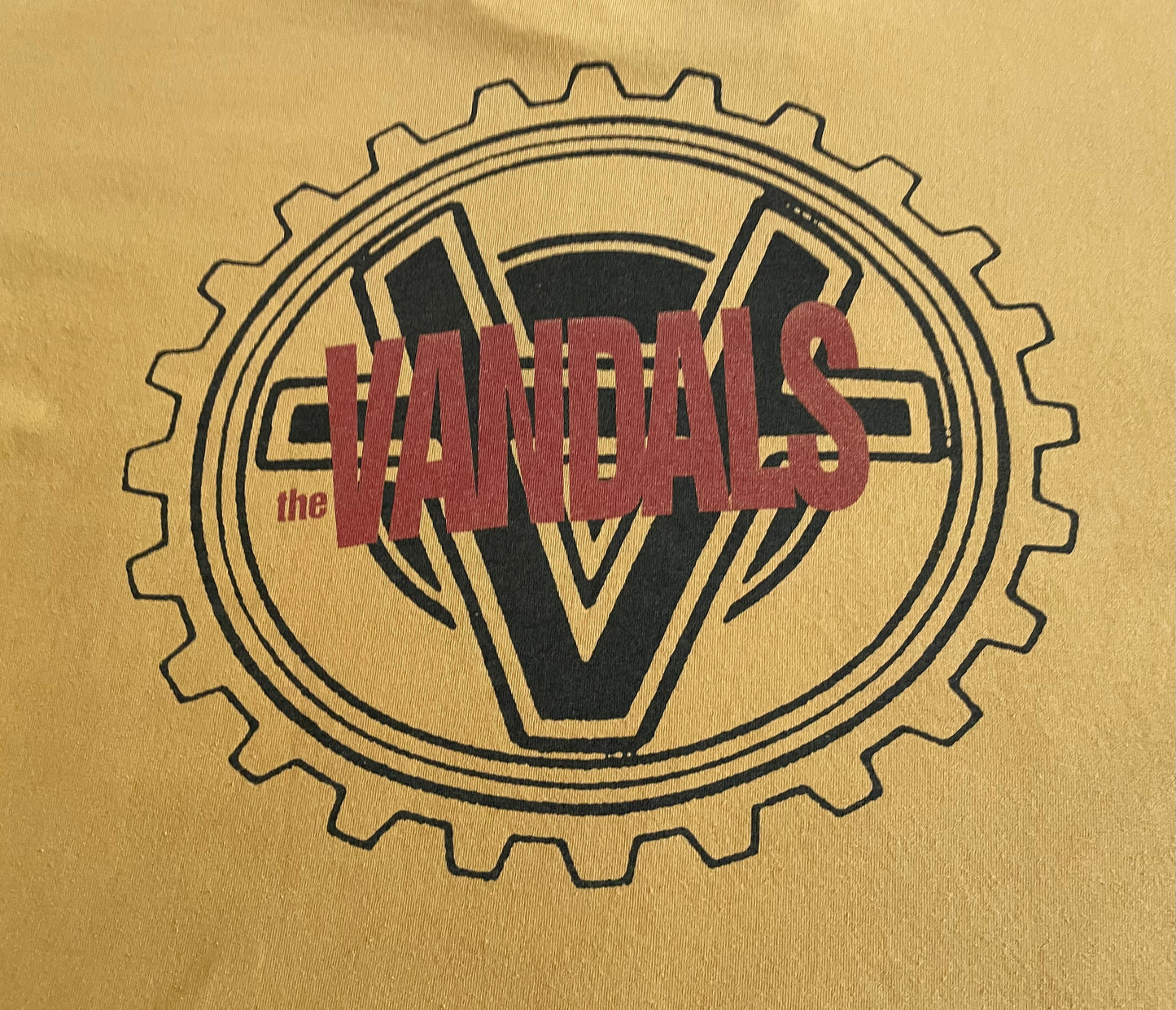 The Vandals - Original Vintage 1996 t-shirt