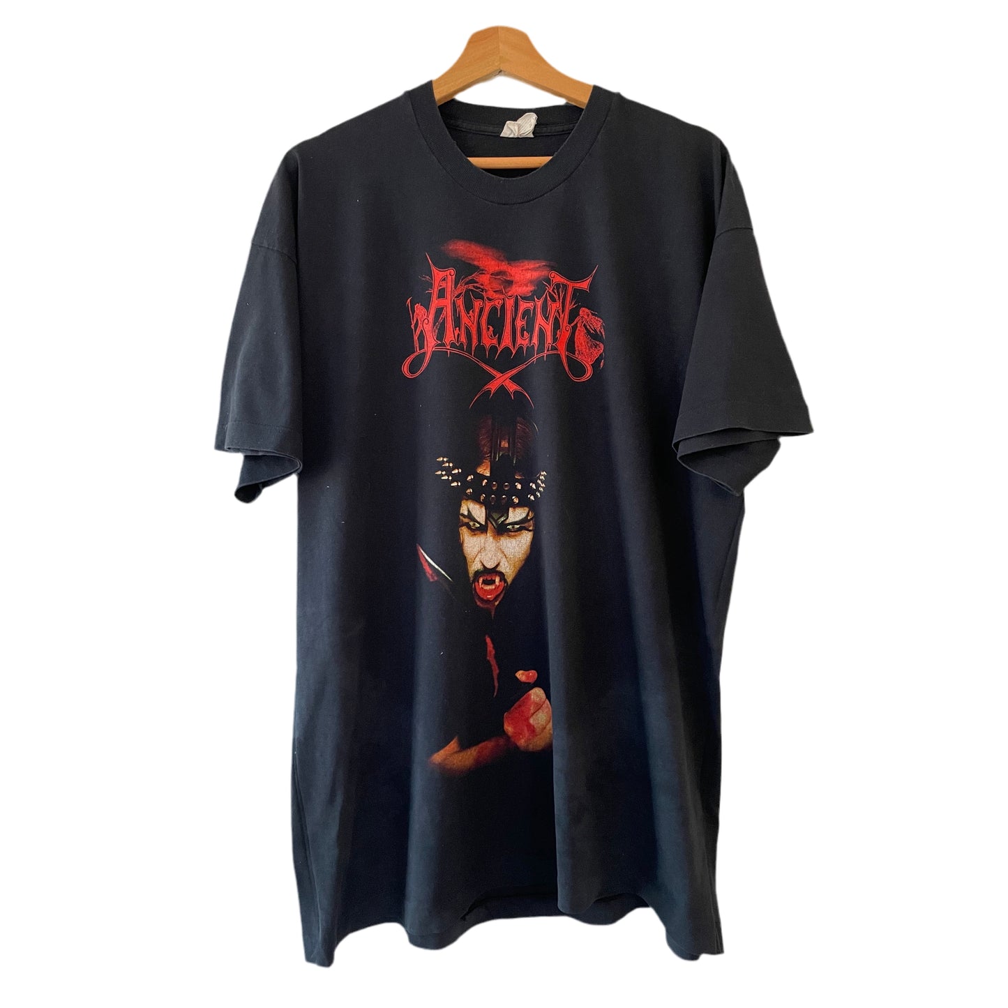 Ancient - Rape The Children Of Abel - Original Vintage 1997 t-shirt