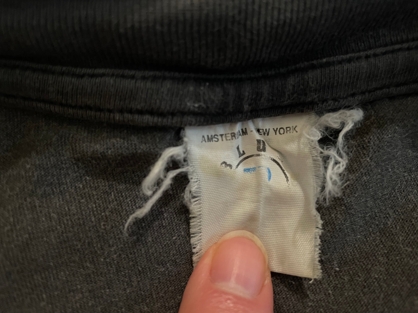 Sepultura - Roots Bloody Roots - Original Vintage 1996 Longsleeve