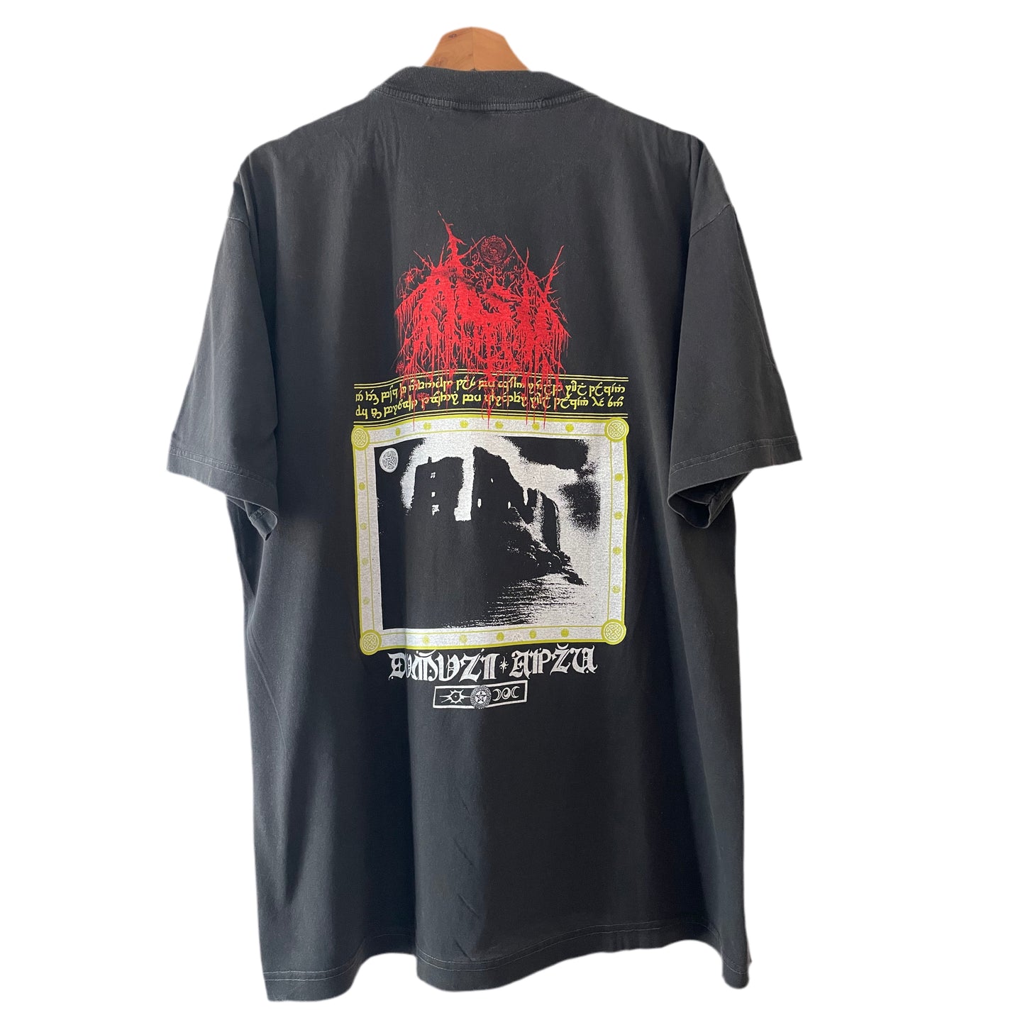 Absu - Dumuzi Apzu - Original Vintage 90’s t-shirt