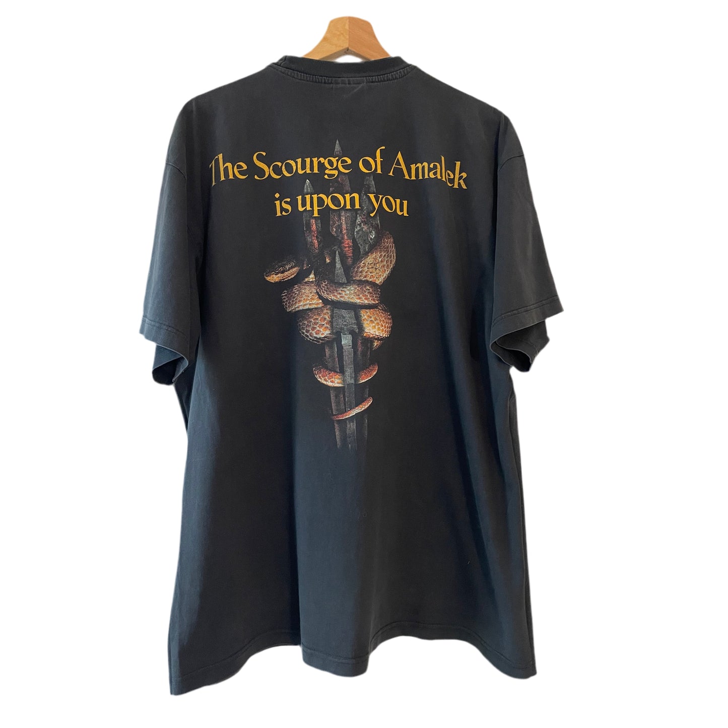 Nile - Black Seeds Of Vengeance - Original Vintage ‘01 t-shirt