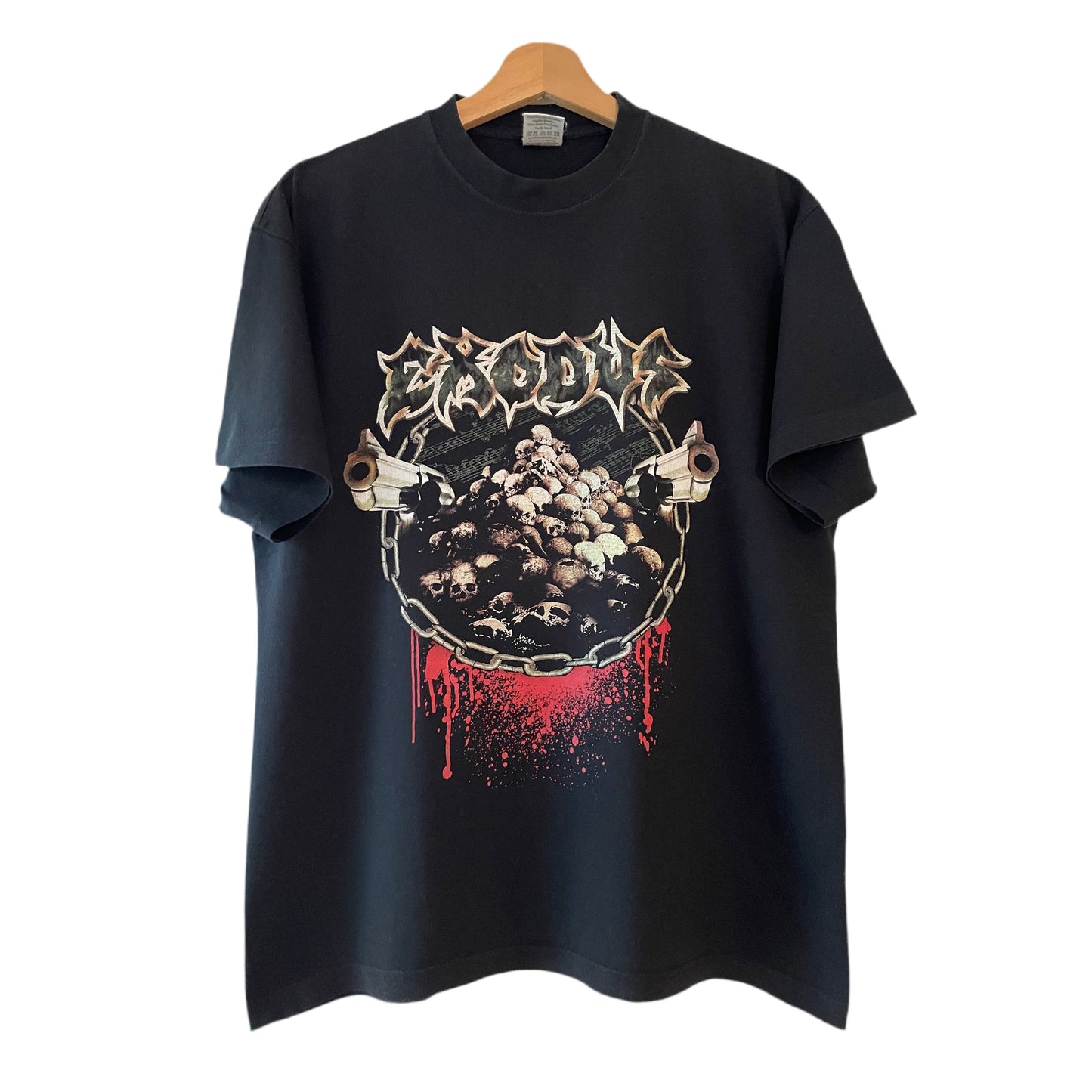 Exodus - 44 Magnum Opus - Original ‘06 t-shirt