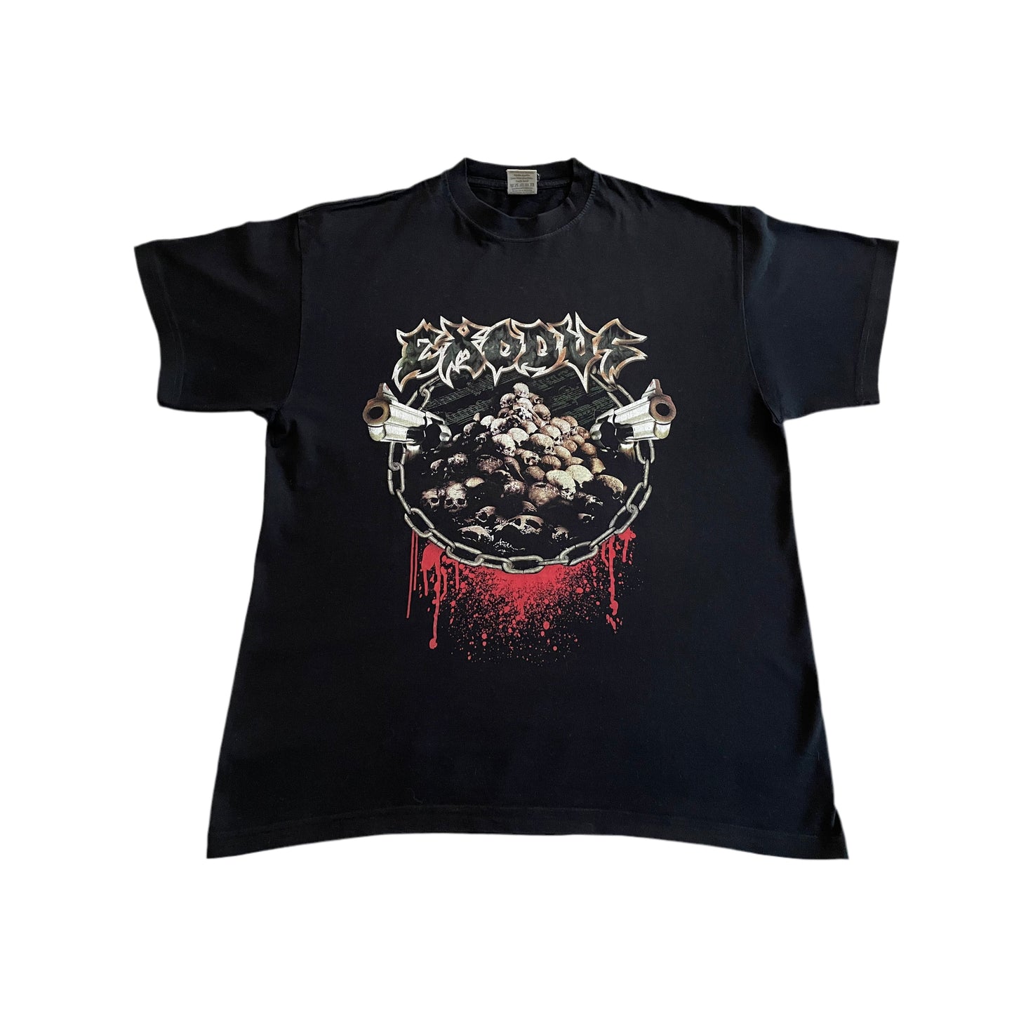Exodus - 44 Magnum Opus - Original ‘06 t-shirt