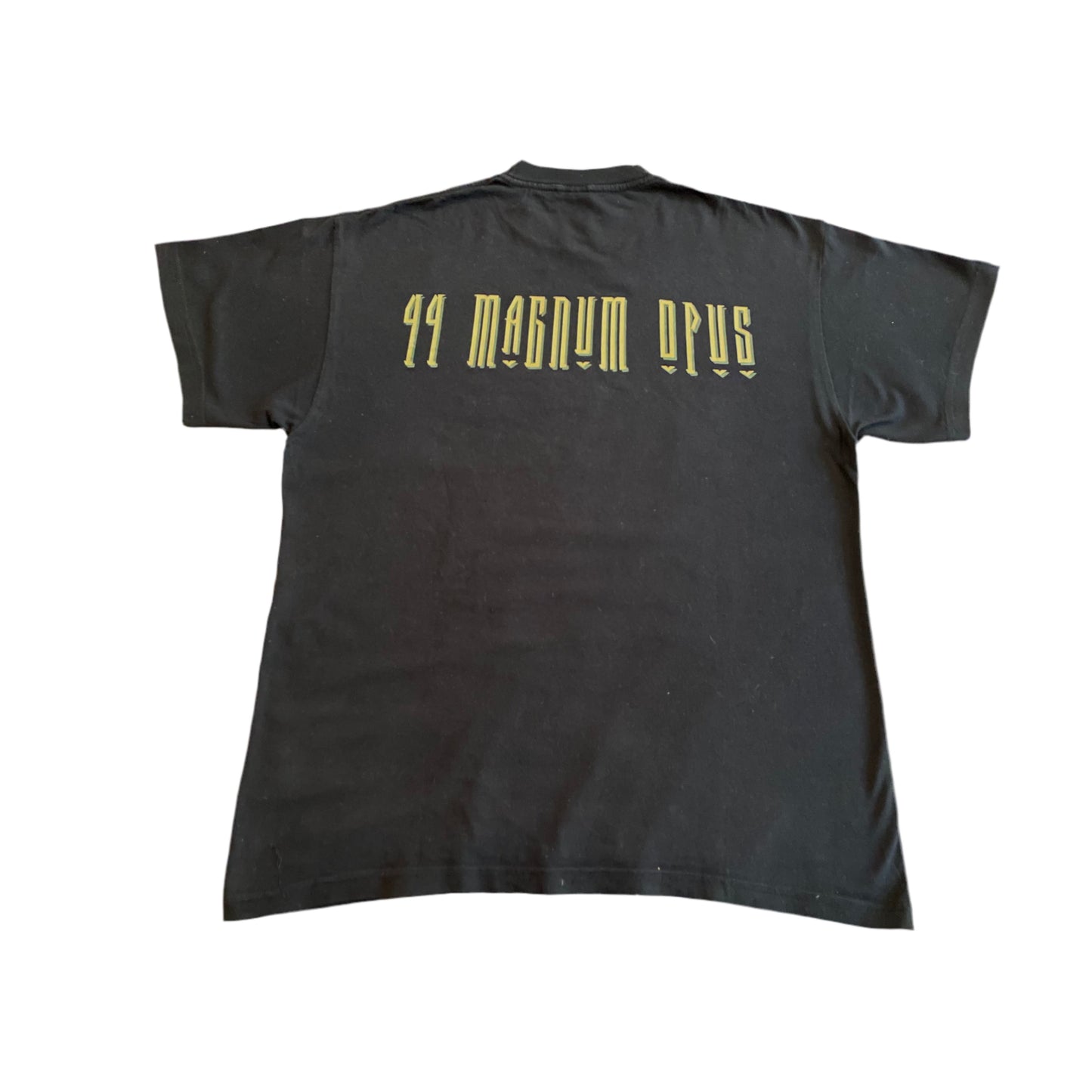 Exodus - 44 Magnum Opus - Original ‘06 t-shirt
