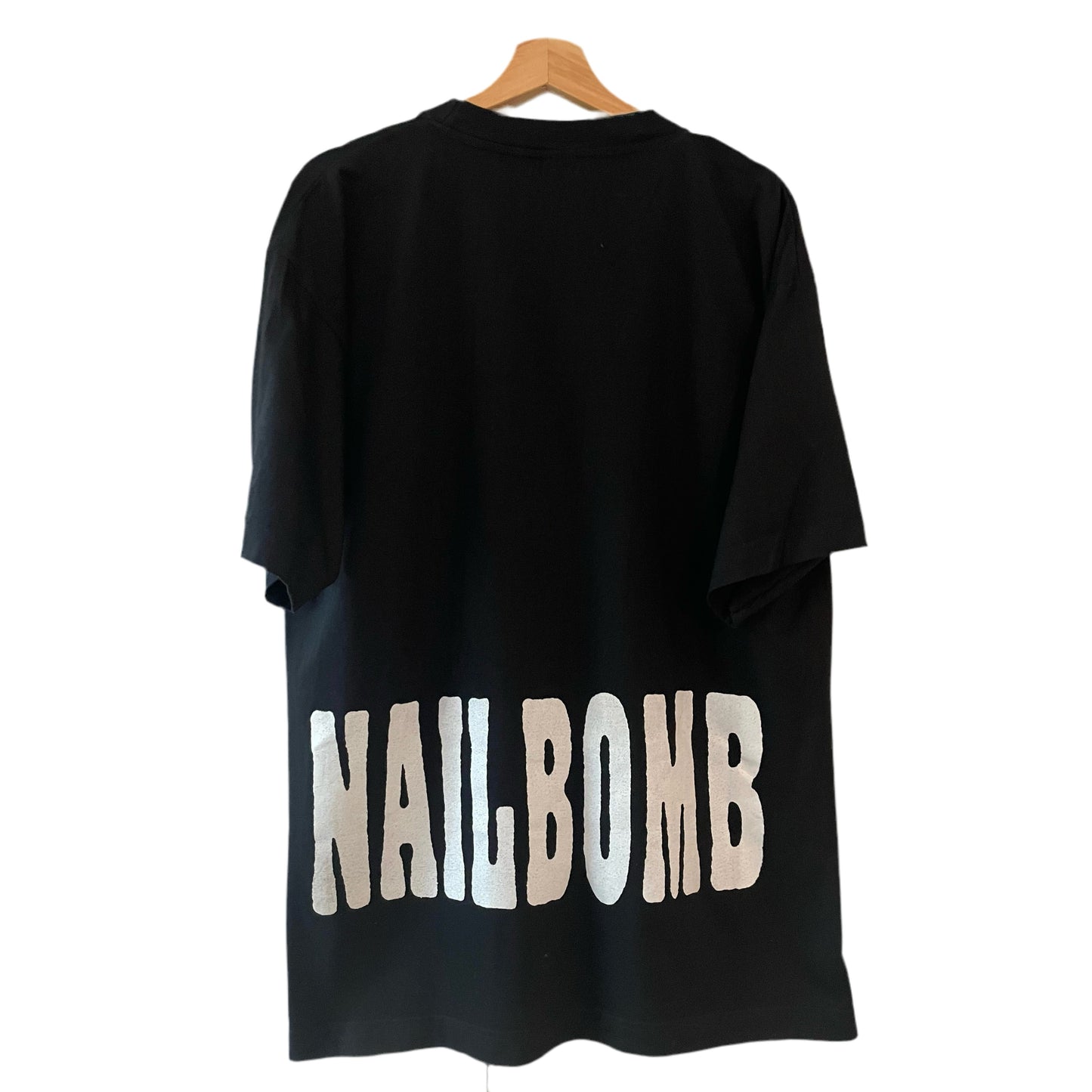 Nailbomb - Proud To Commit Commercial Suicide - Original Vintage 1995 t-shirt