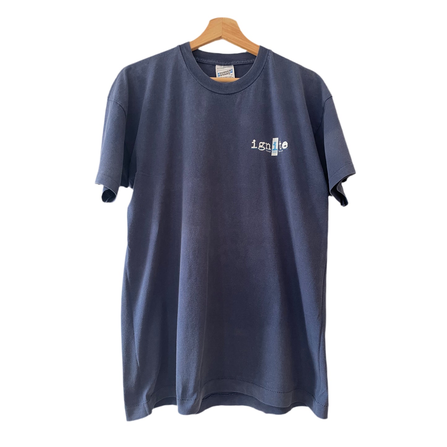 Ignite - Summer Tour 1996 - Original Vintage t-shirt